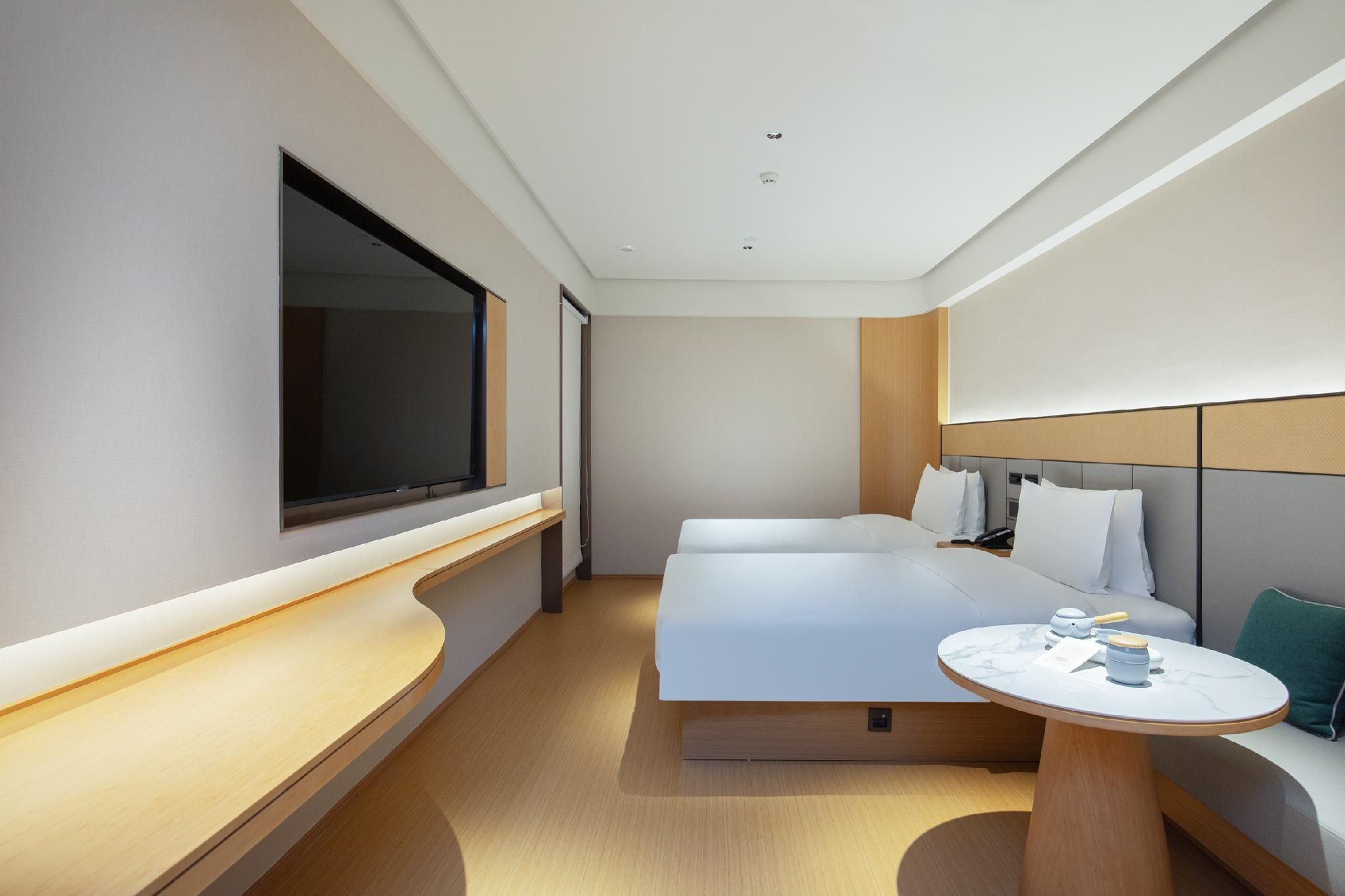 Huazhu - Twin Room A