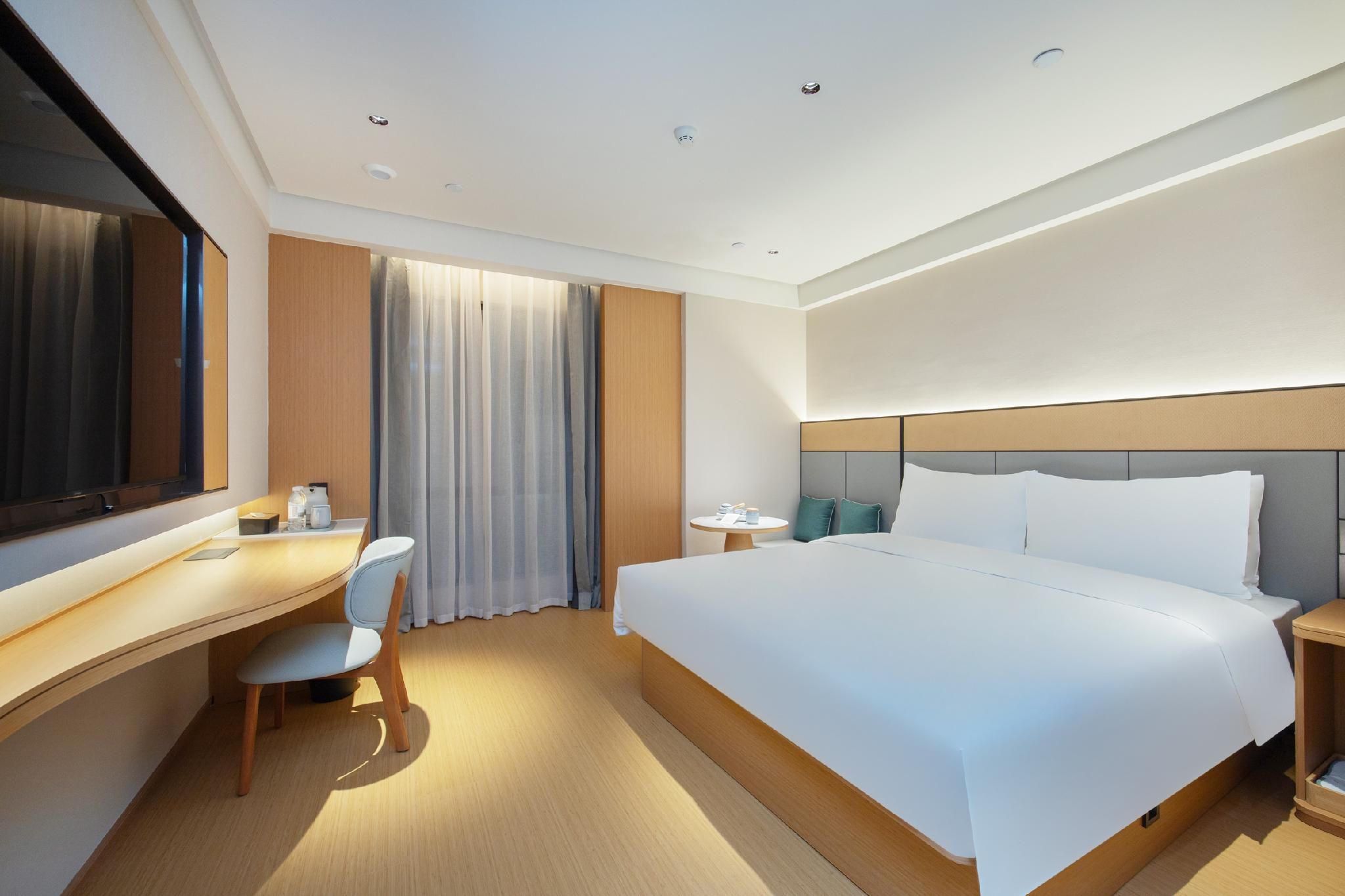 Huazhu - Superior Bed Room A