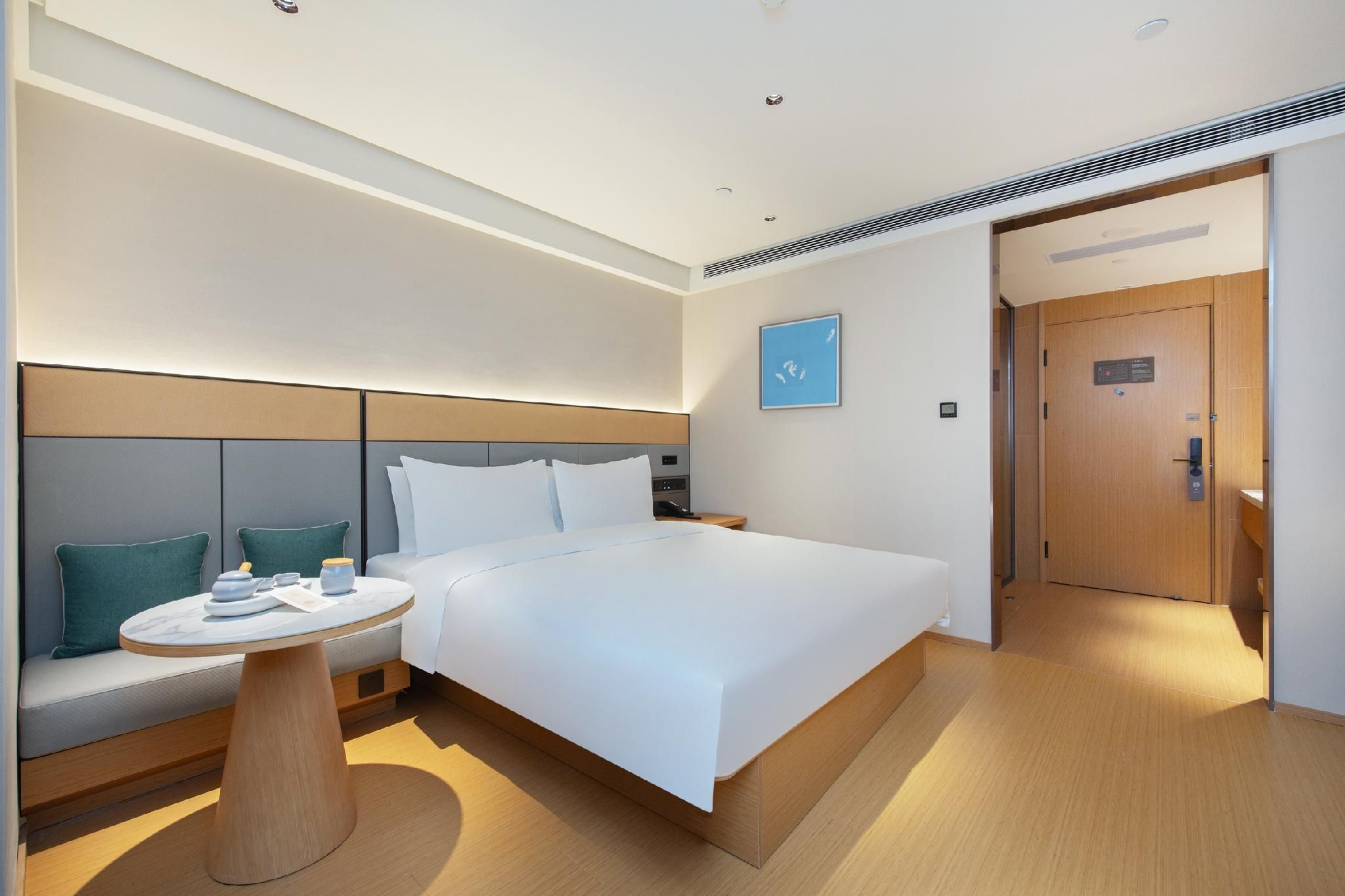 Huazhu - Superior Bed Room A