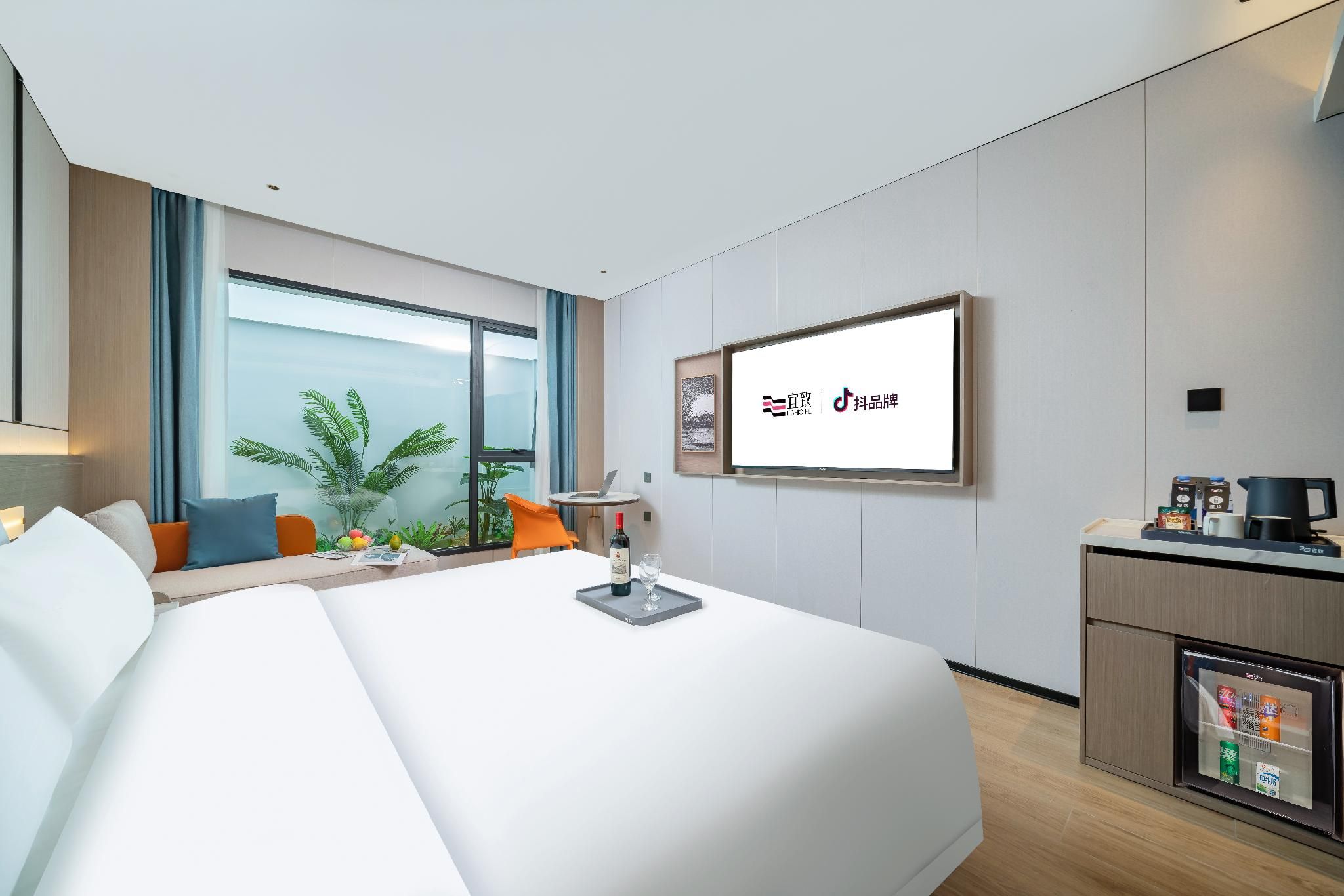 Lavende - Ya Zhi Bed Room