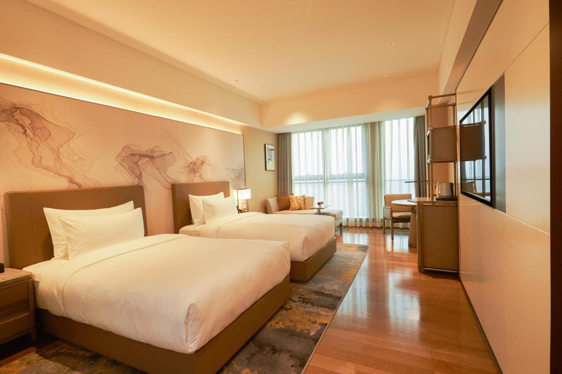 Executive - 2 Beds