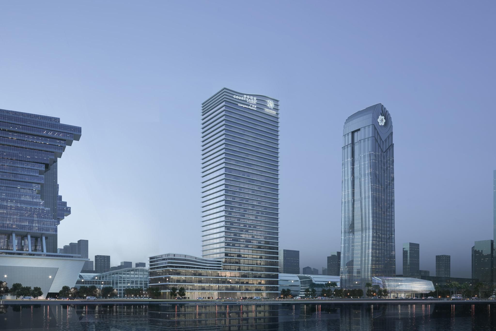 Courtyard By Marriott Guangzhou Pazhou