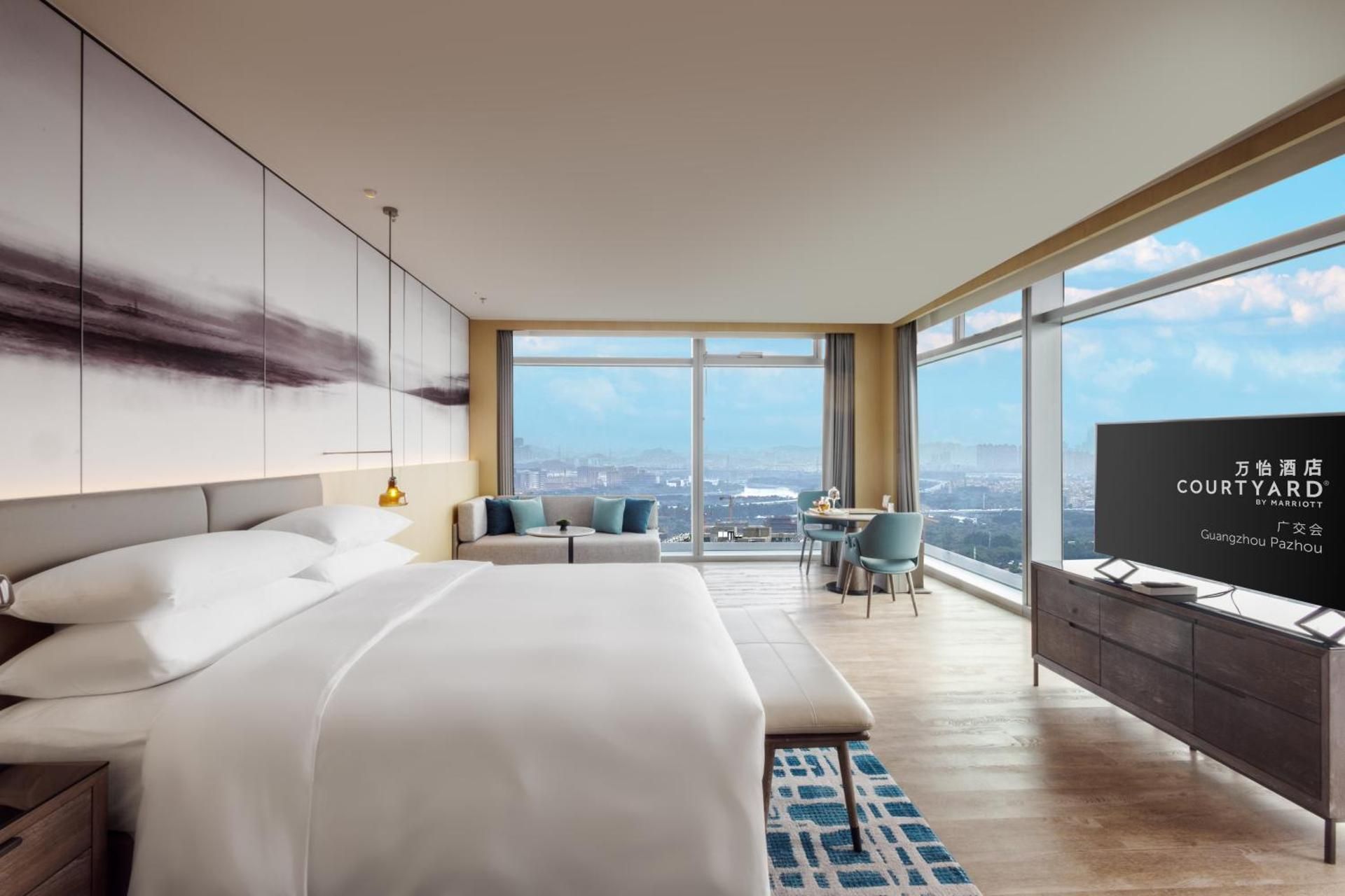 Selected King Room