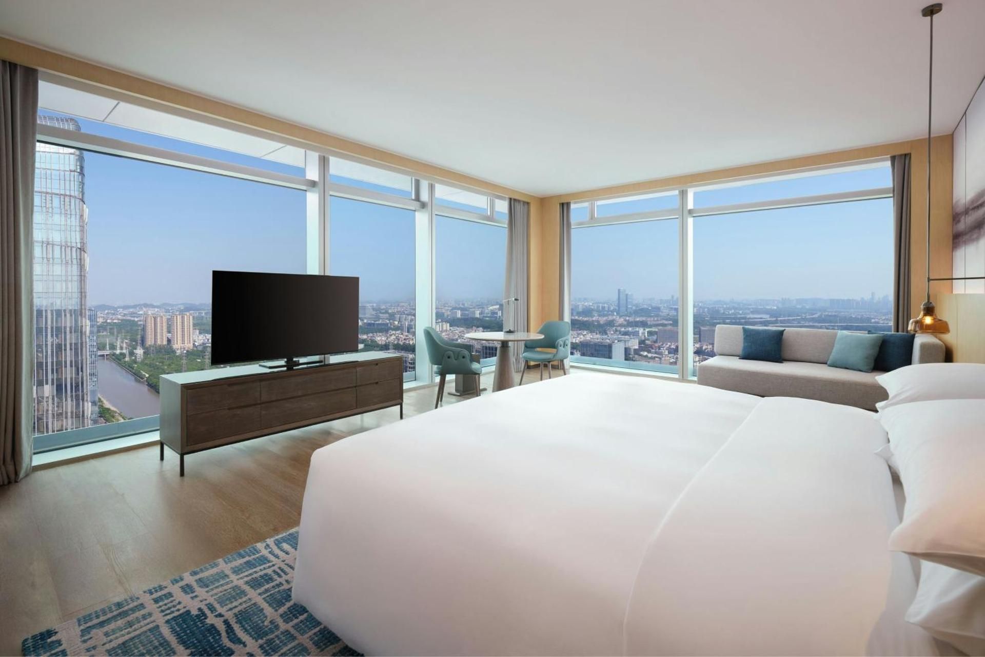 Selected King Room