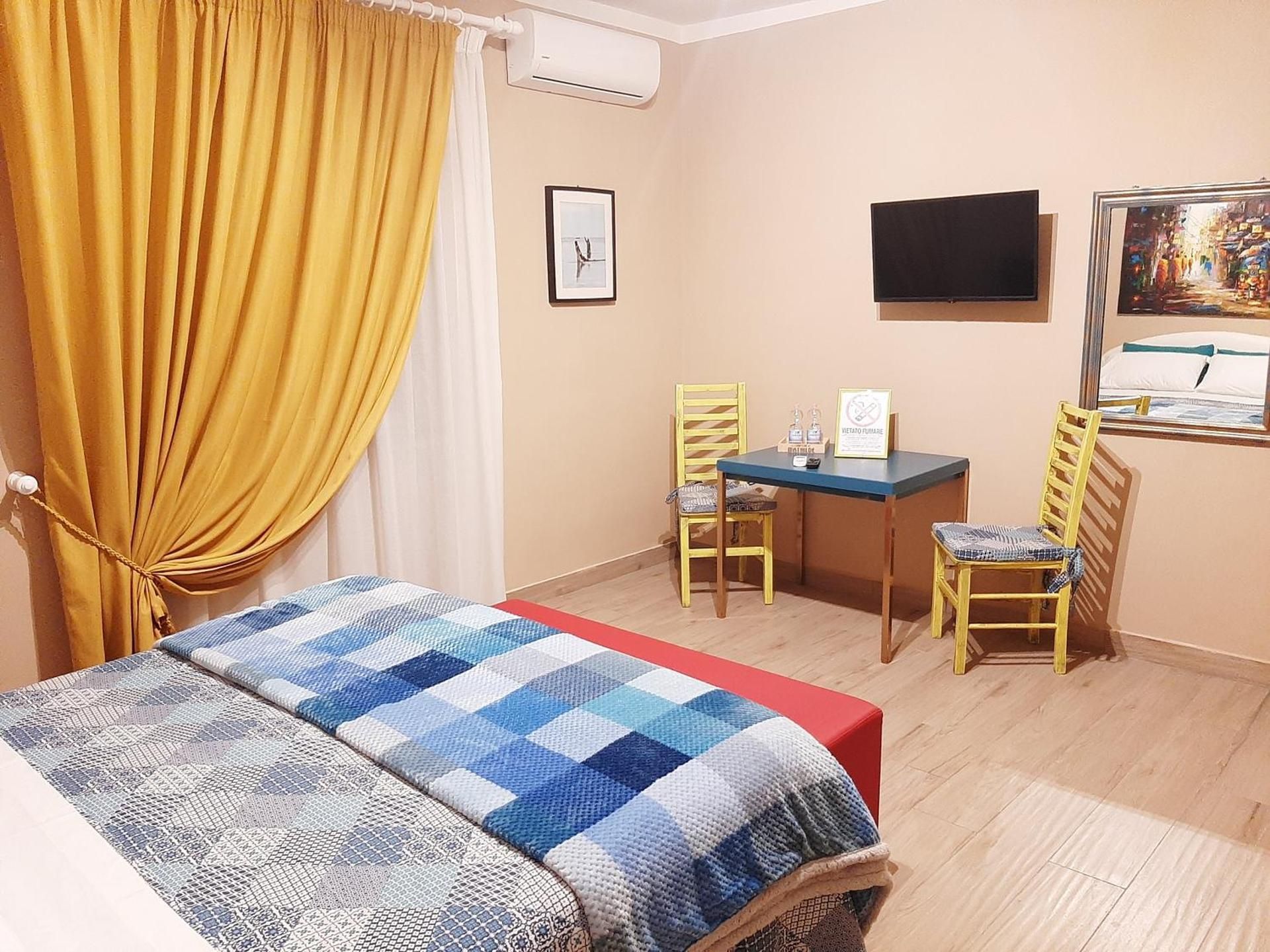 Double Room with Private Bathroom