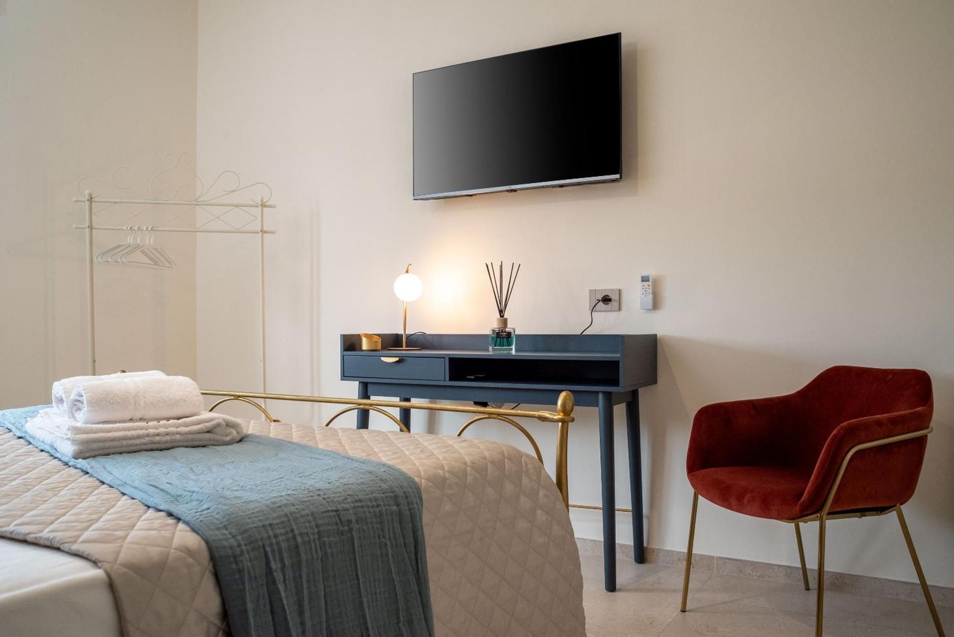 Comfort Quadruple Room