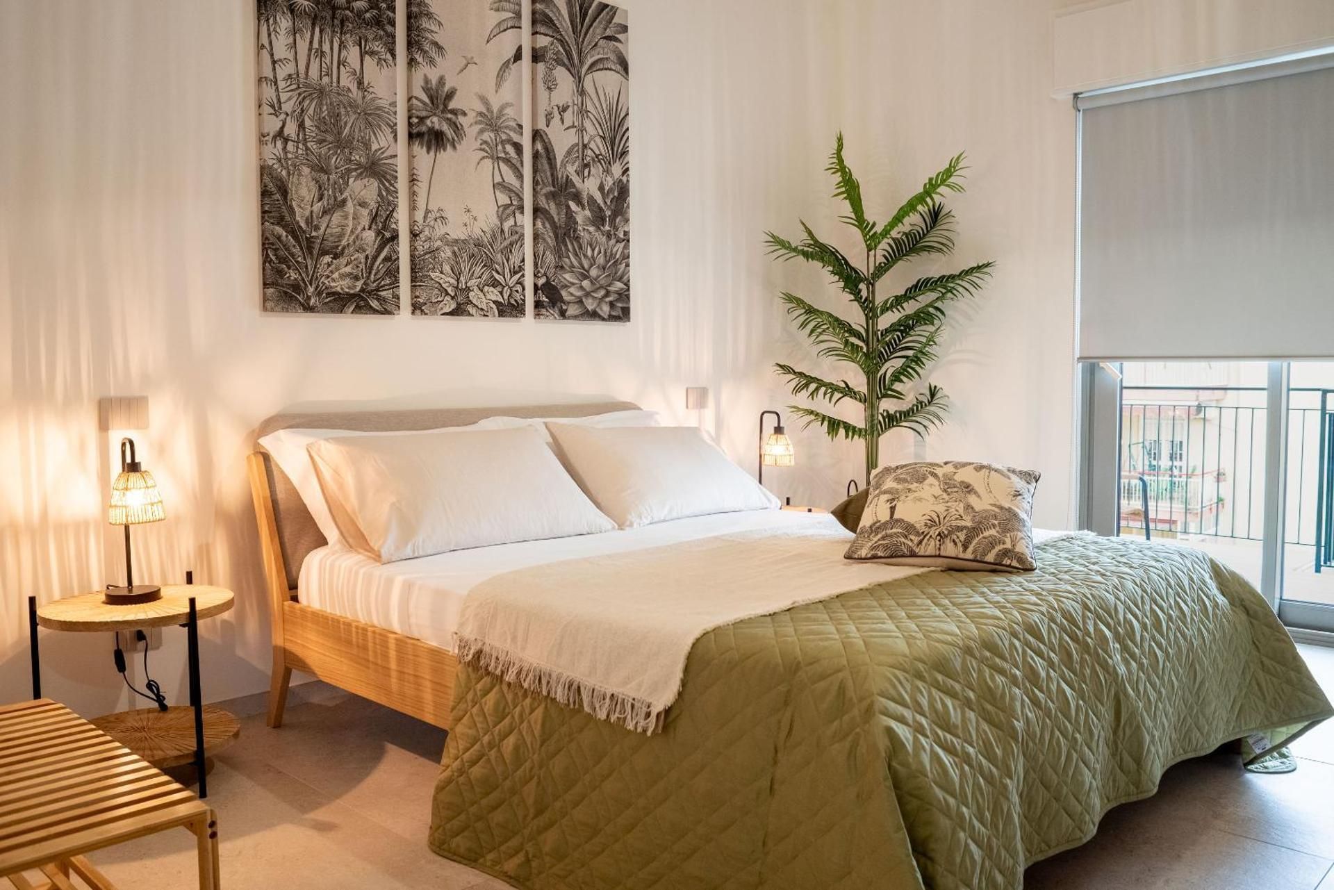 Double Room with Balcony