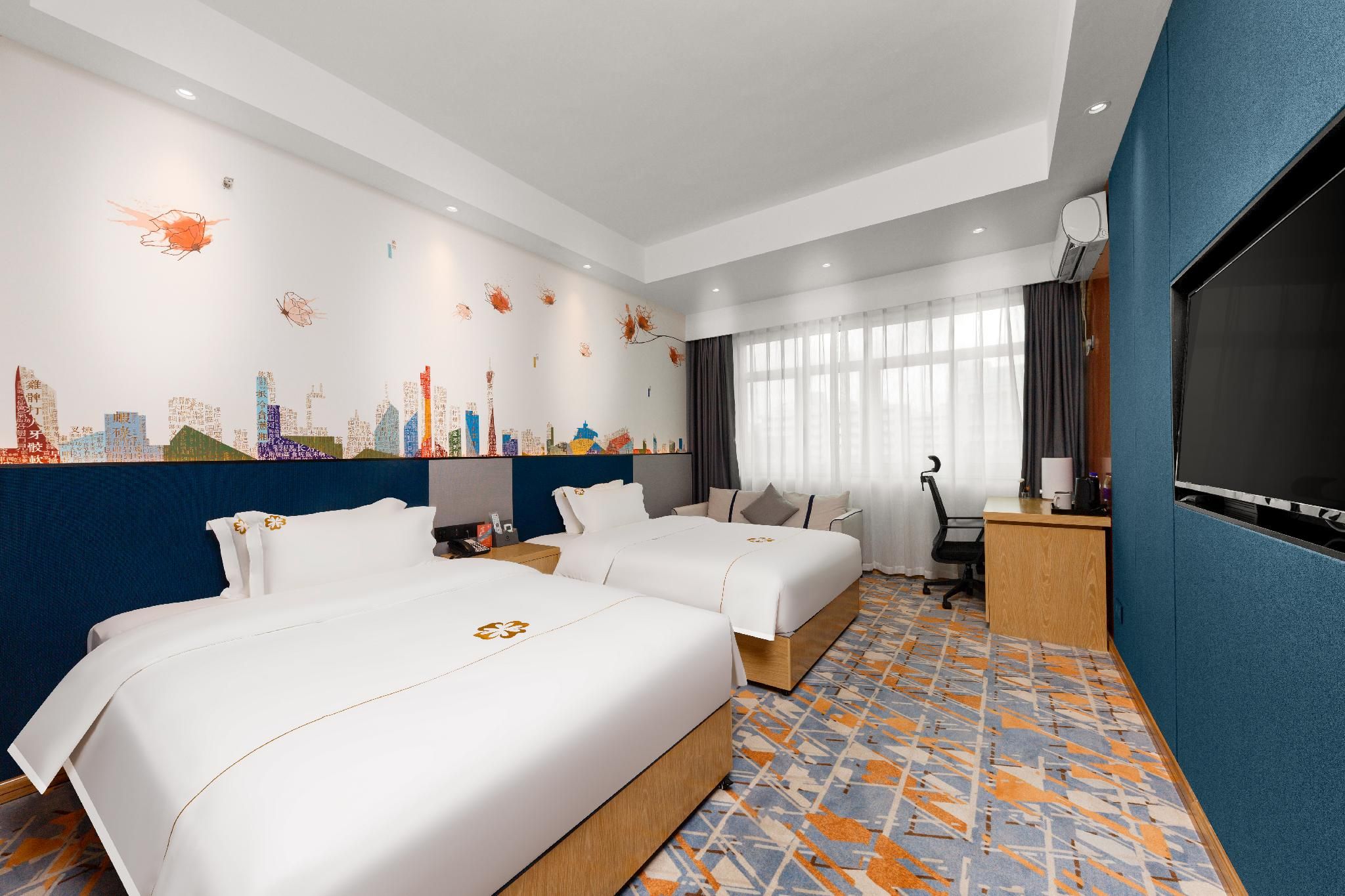 Twin Deluxe
