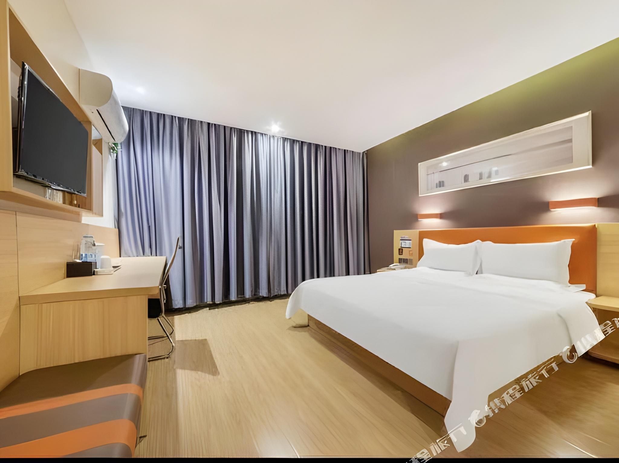 WH - Anxin Bed Room