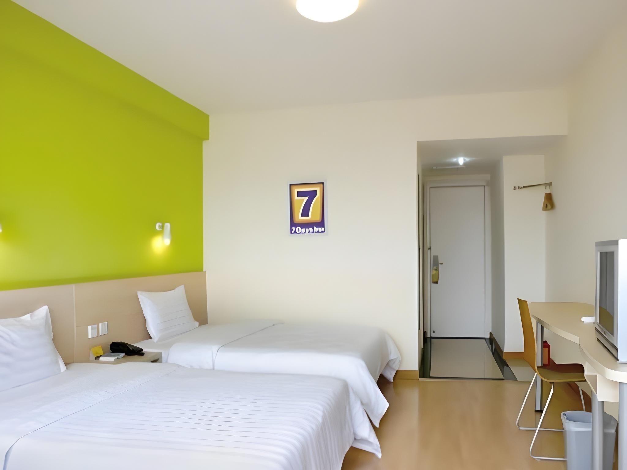 7 Days - Youpin Twin Room