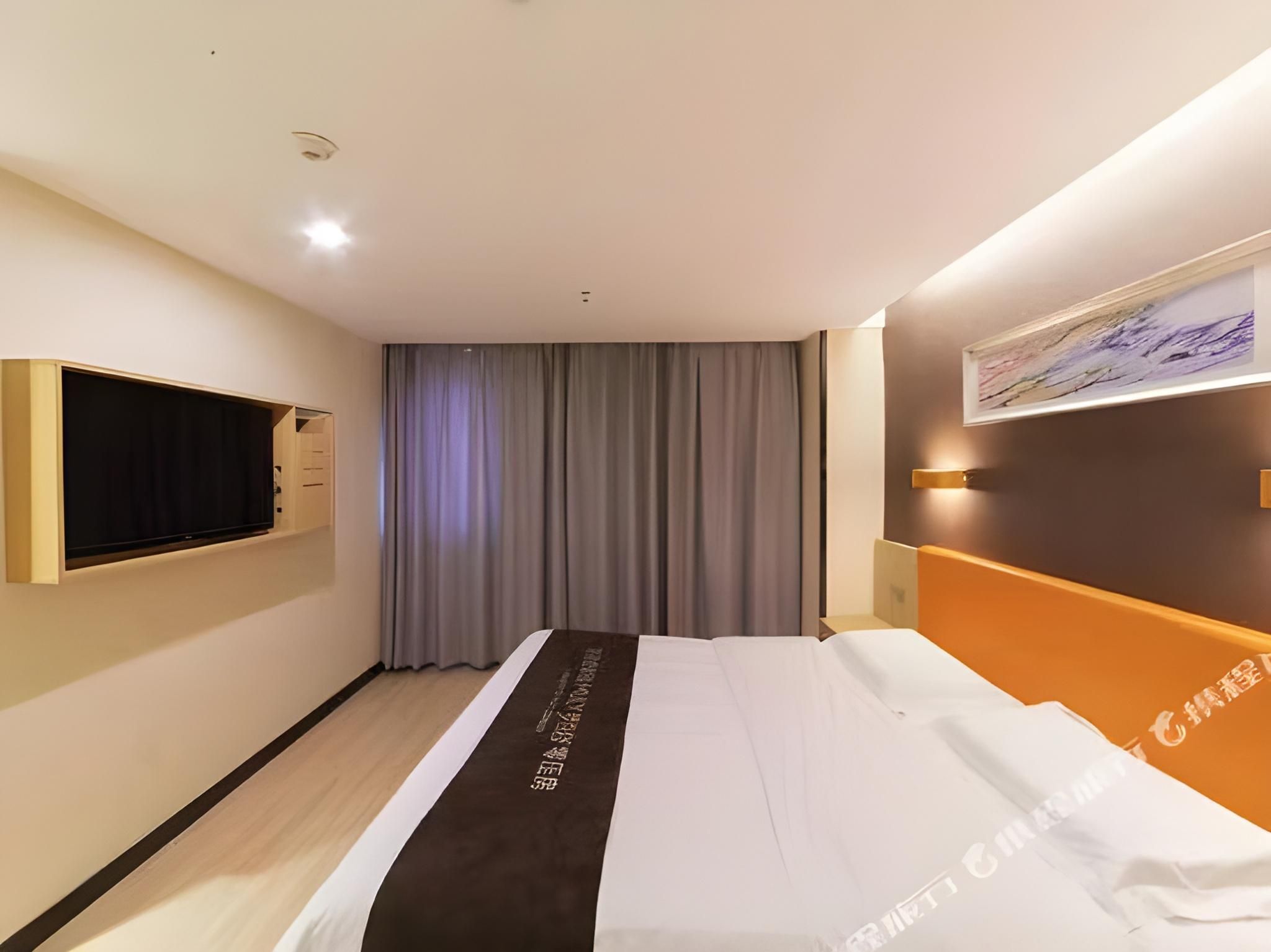 WH - Anxin Bed Room