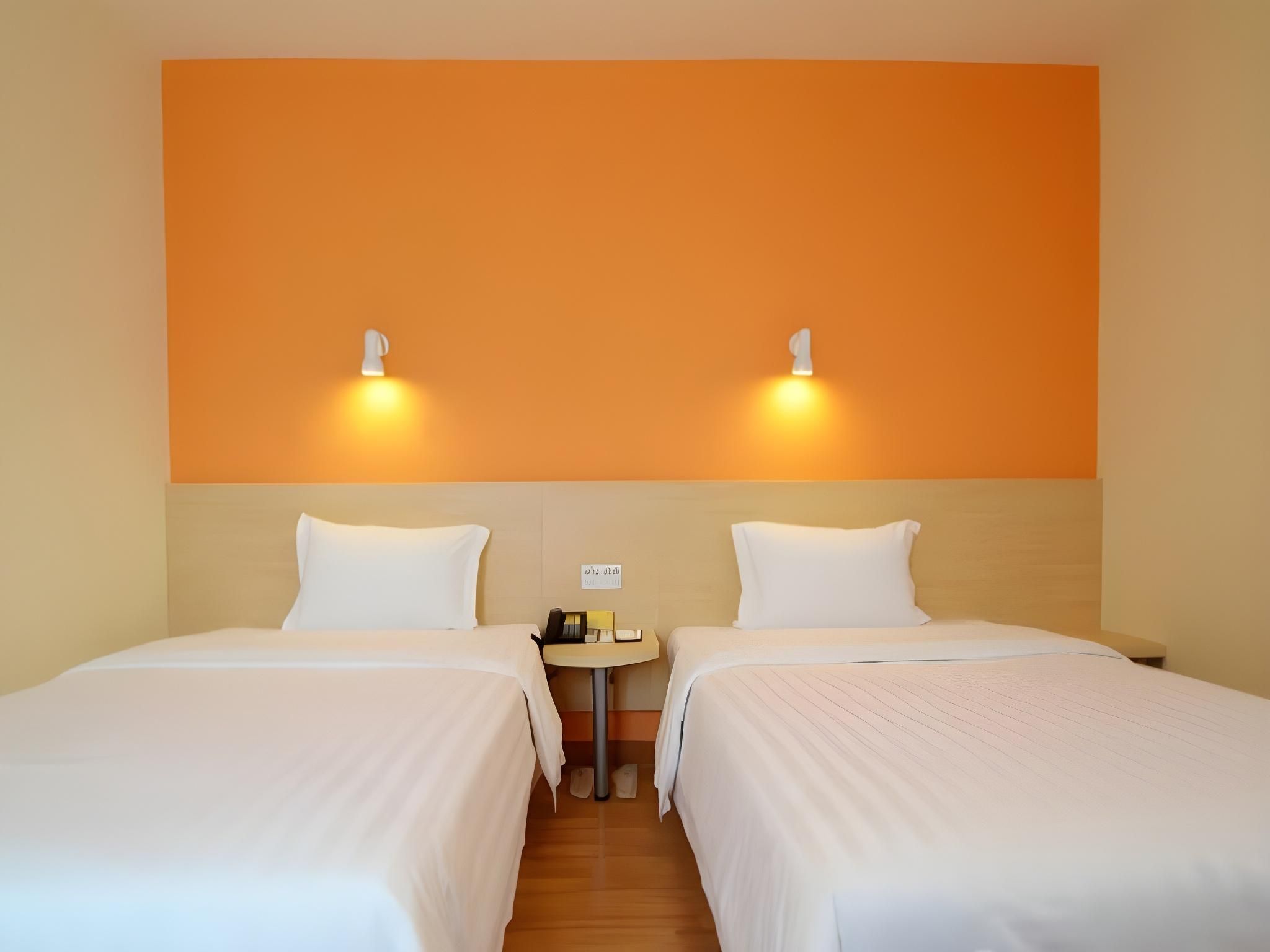 7 Days - Youpin Twin Room
