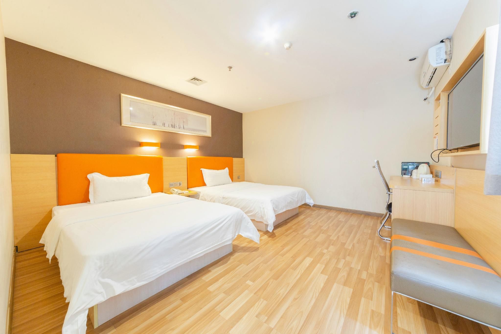 WH - Youxiang Twin Room