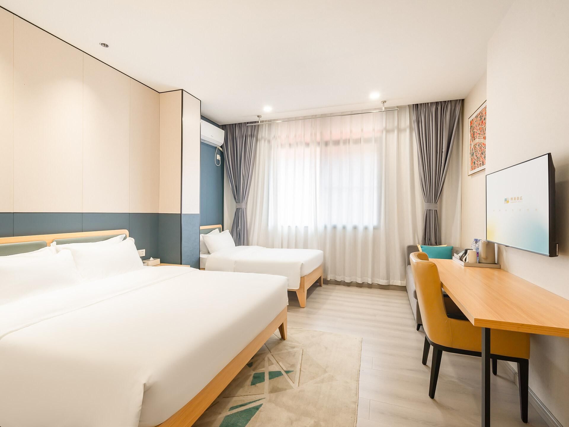 Relax Family Twin Room