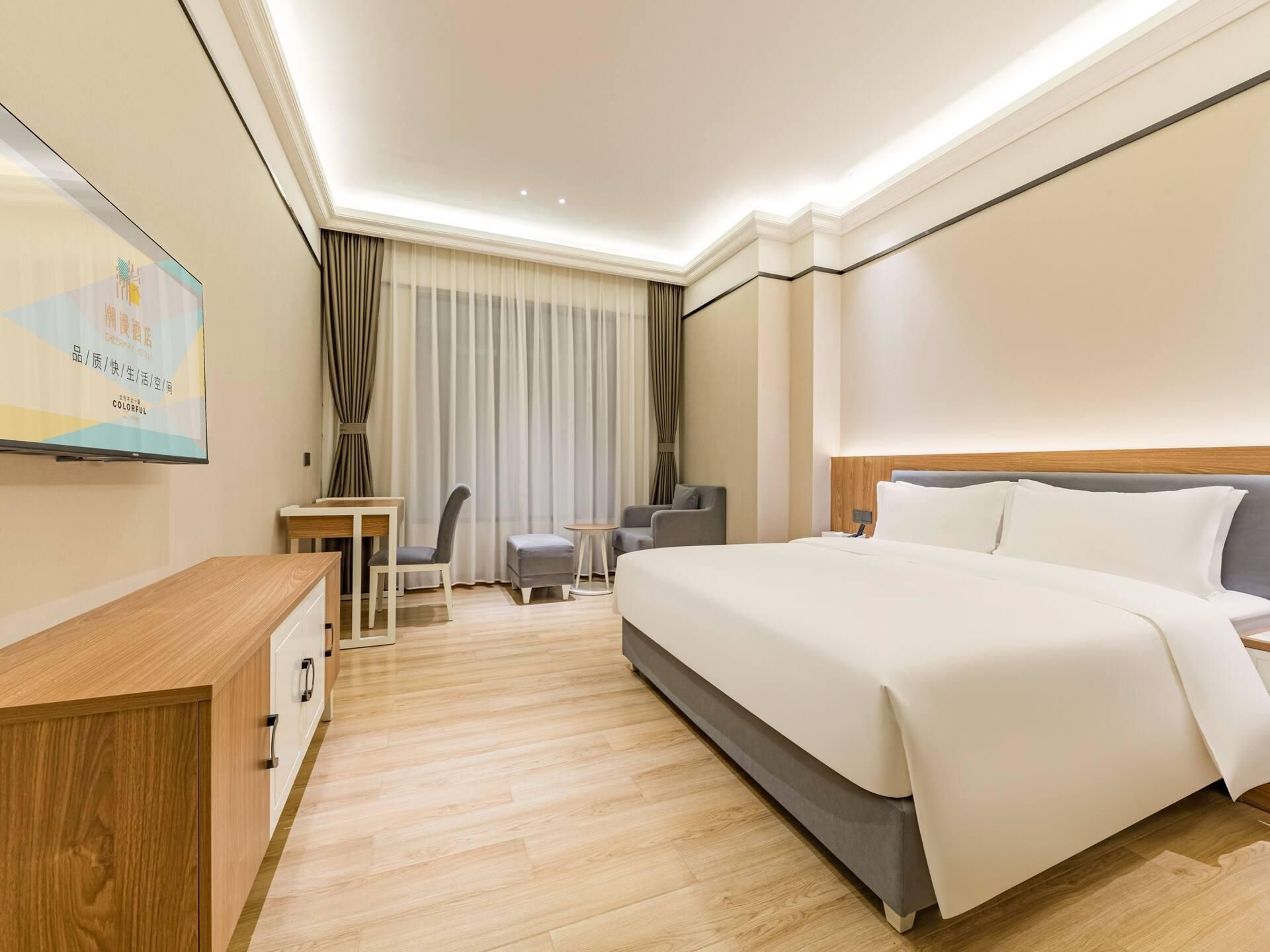 Preferred King Room