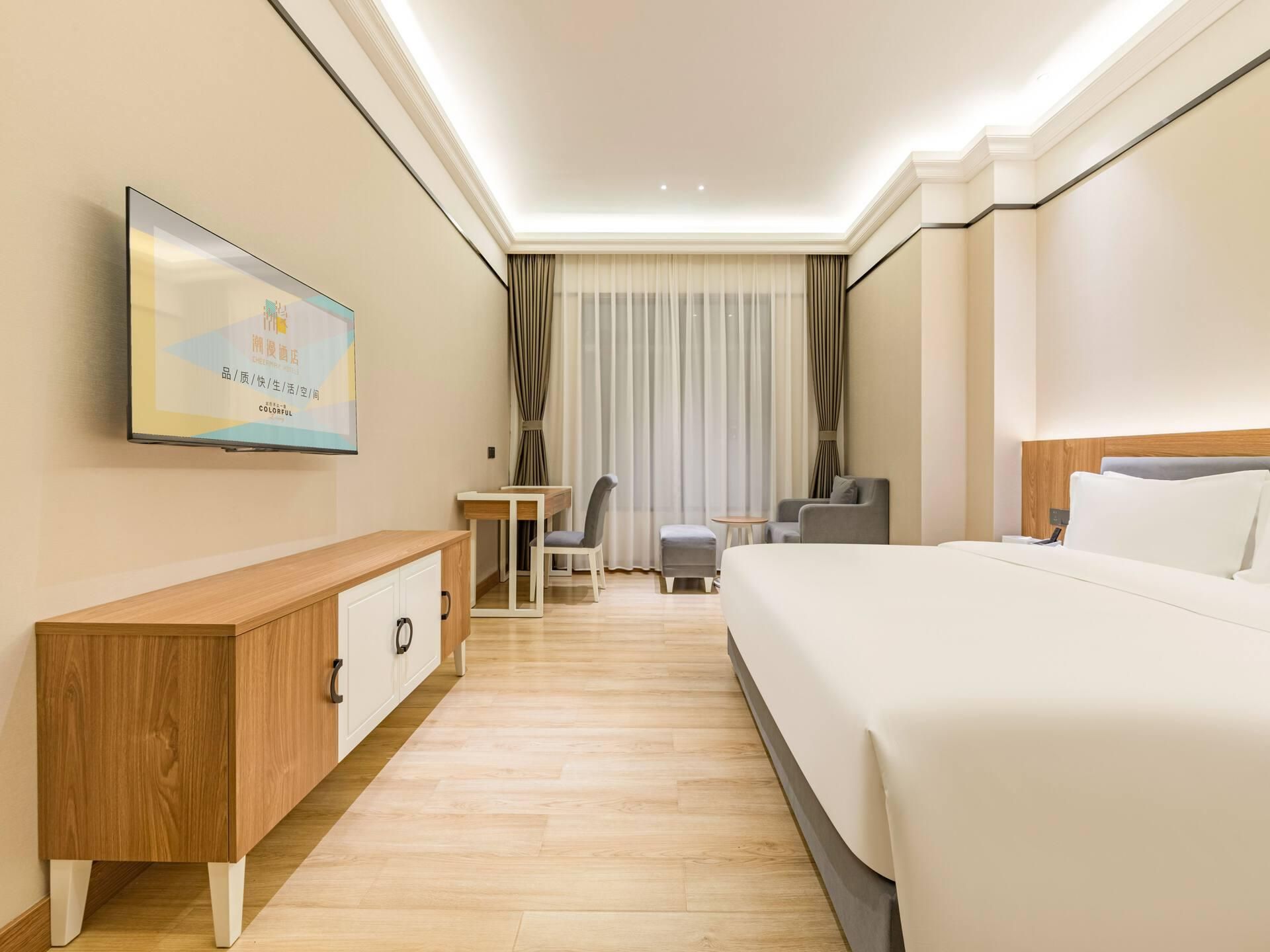 Preferred King Room