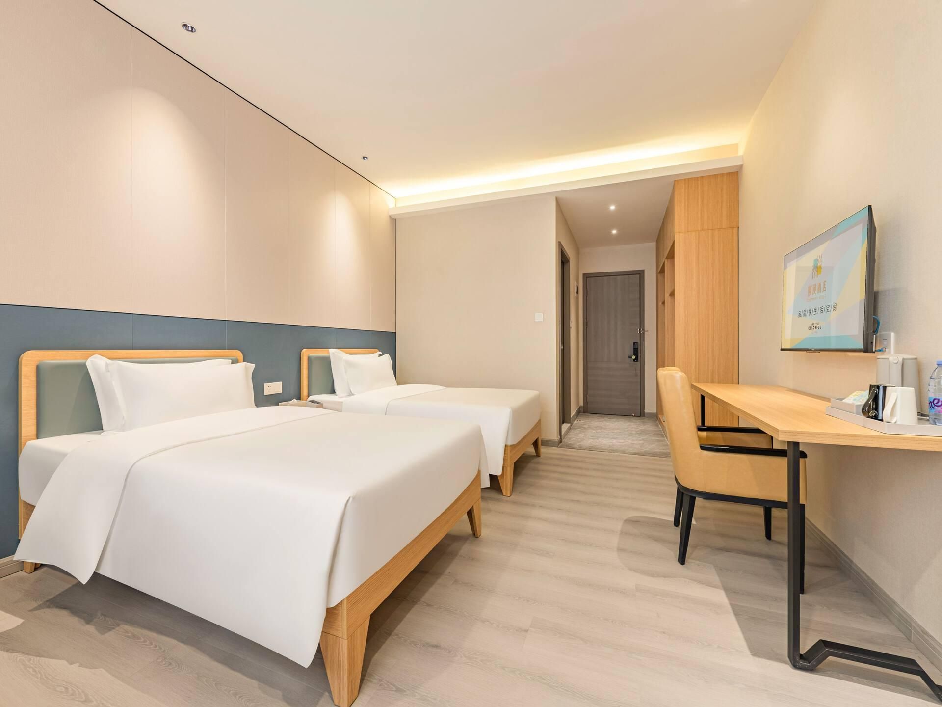 Relax Superior Twin Room