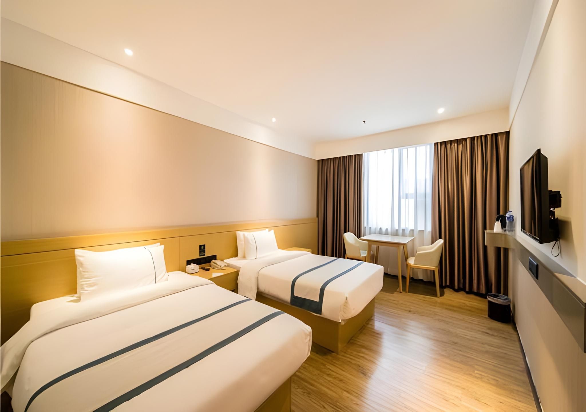 Dossen - Business Twin Room