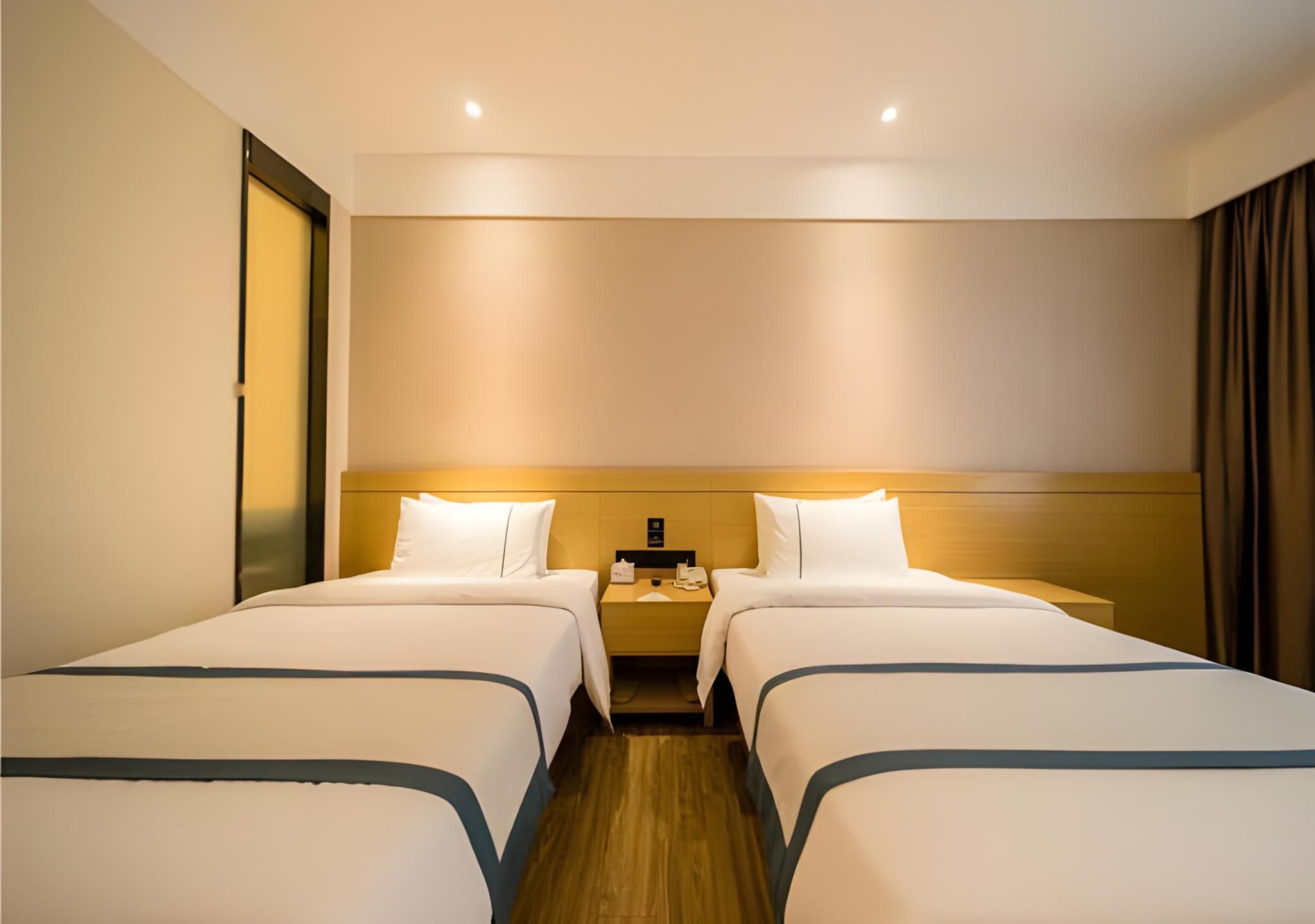 Dossen - Business Twin Room