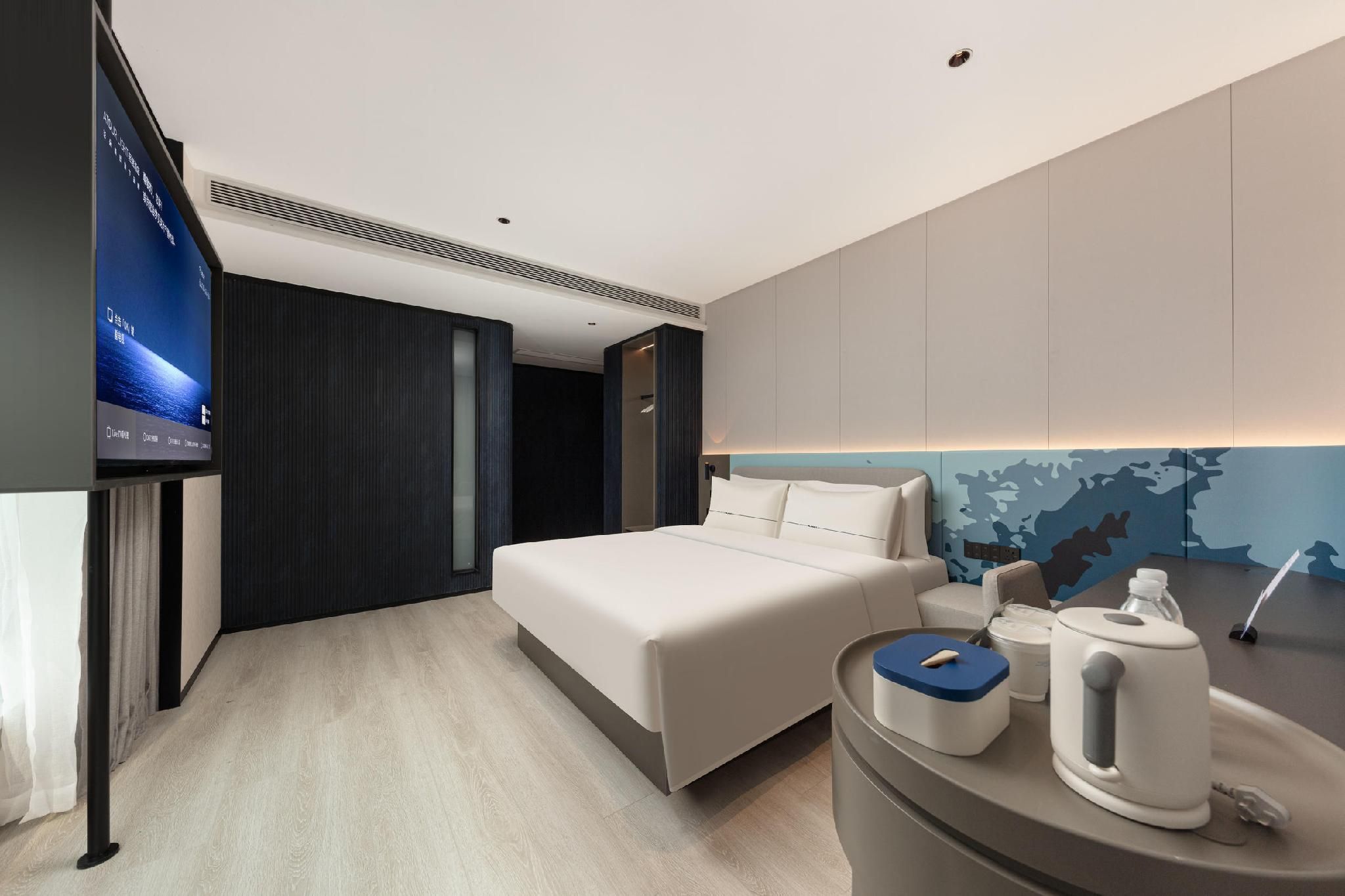 Atour - Superior 1 Bed Room with City View