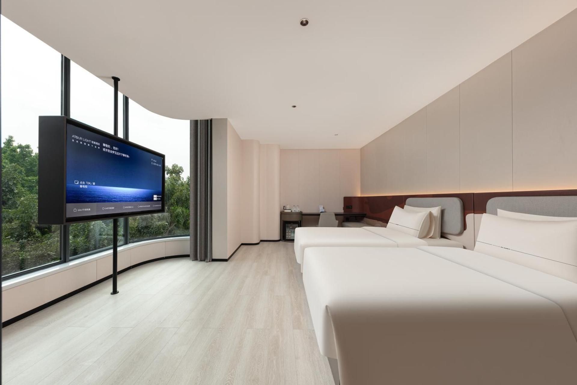 Superior Garden-view Twin Room