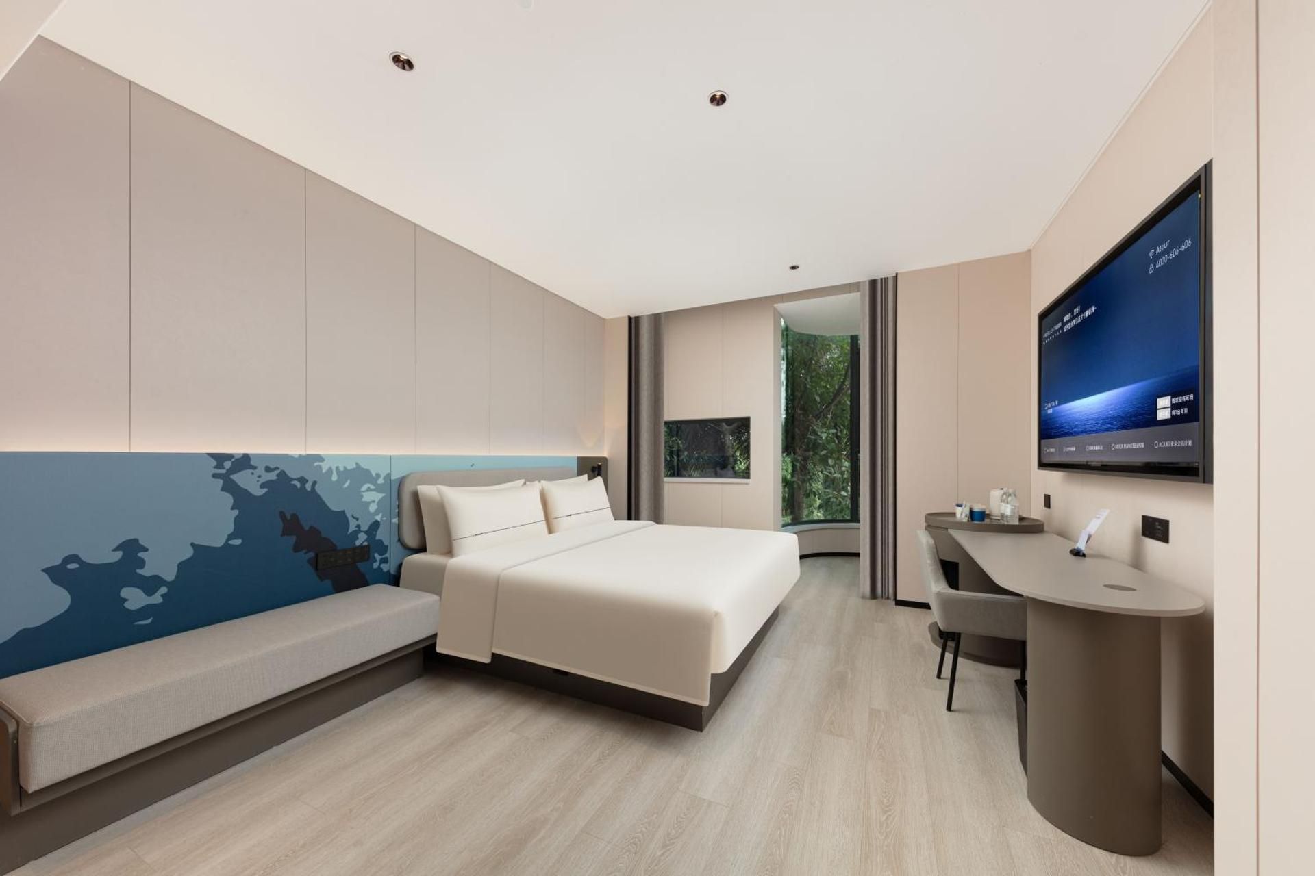 Superior Double Room with Garden View