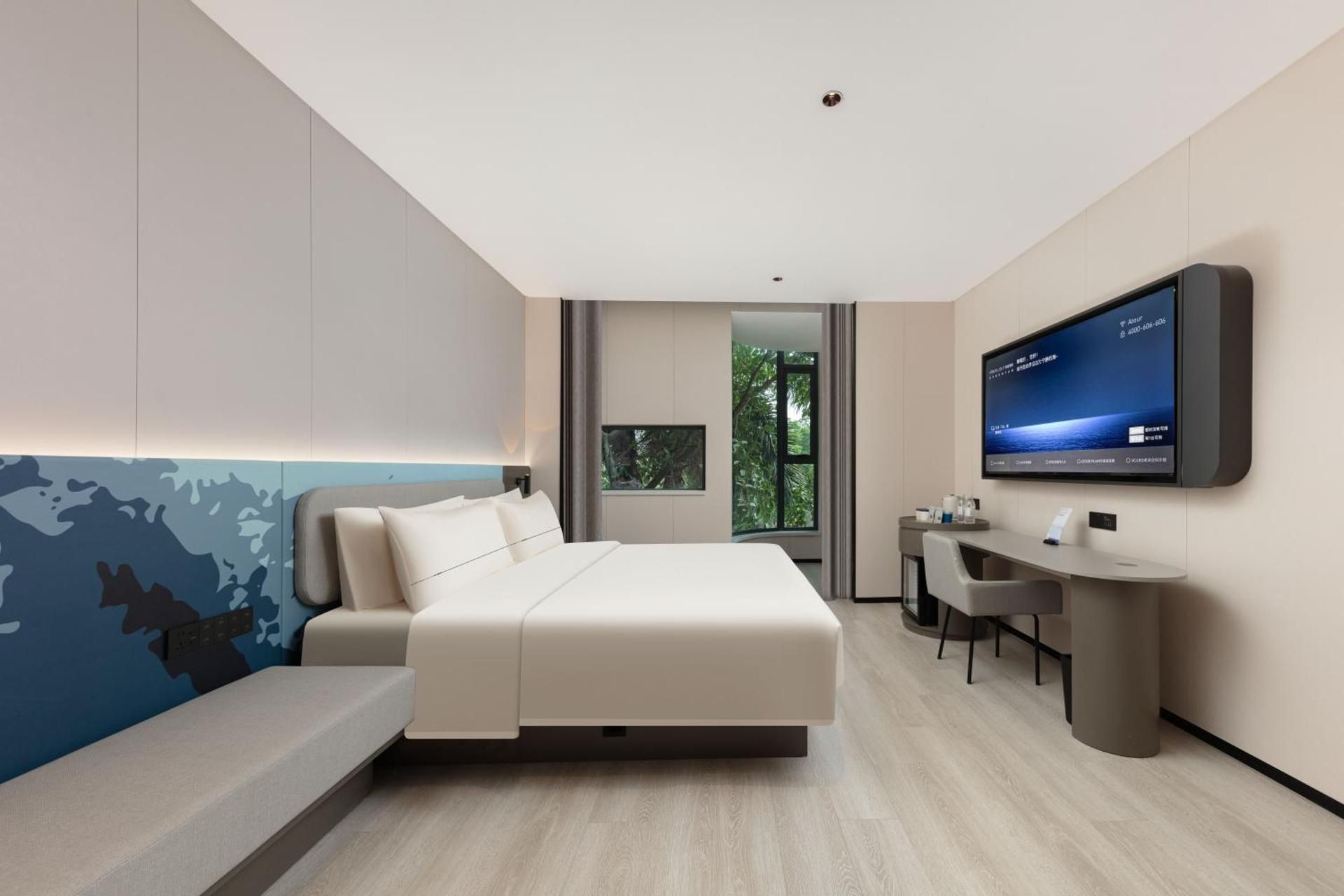 Superior Double Room with Garden View