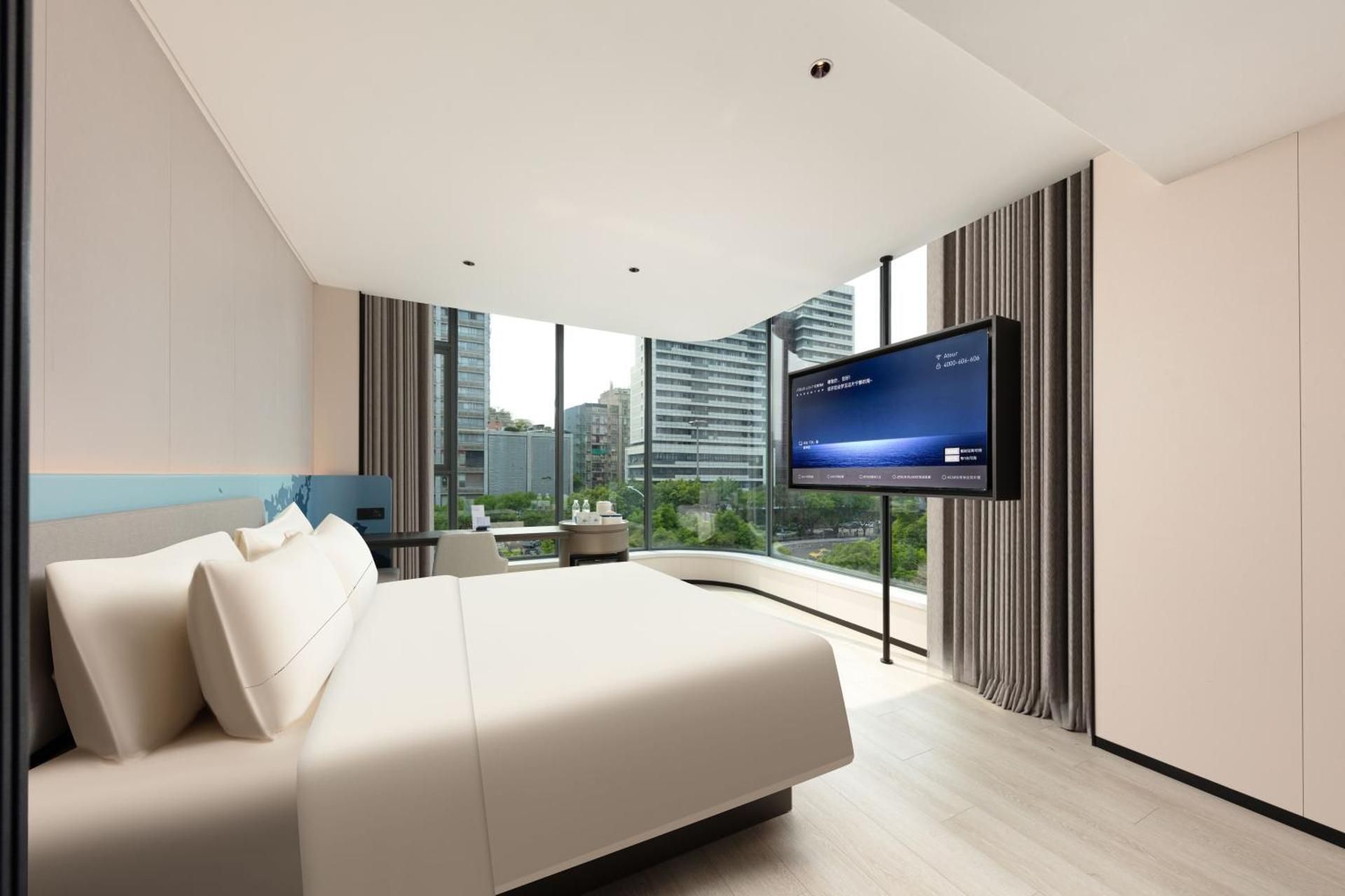Superior Double Room with City View
