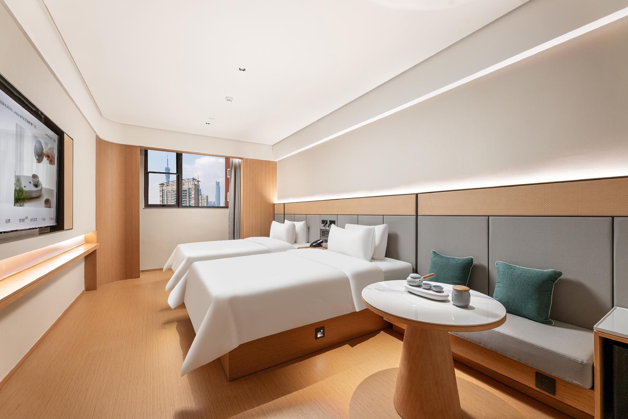 Twin Superior Room
