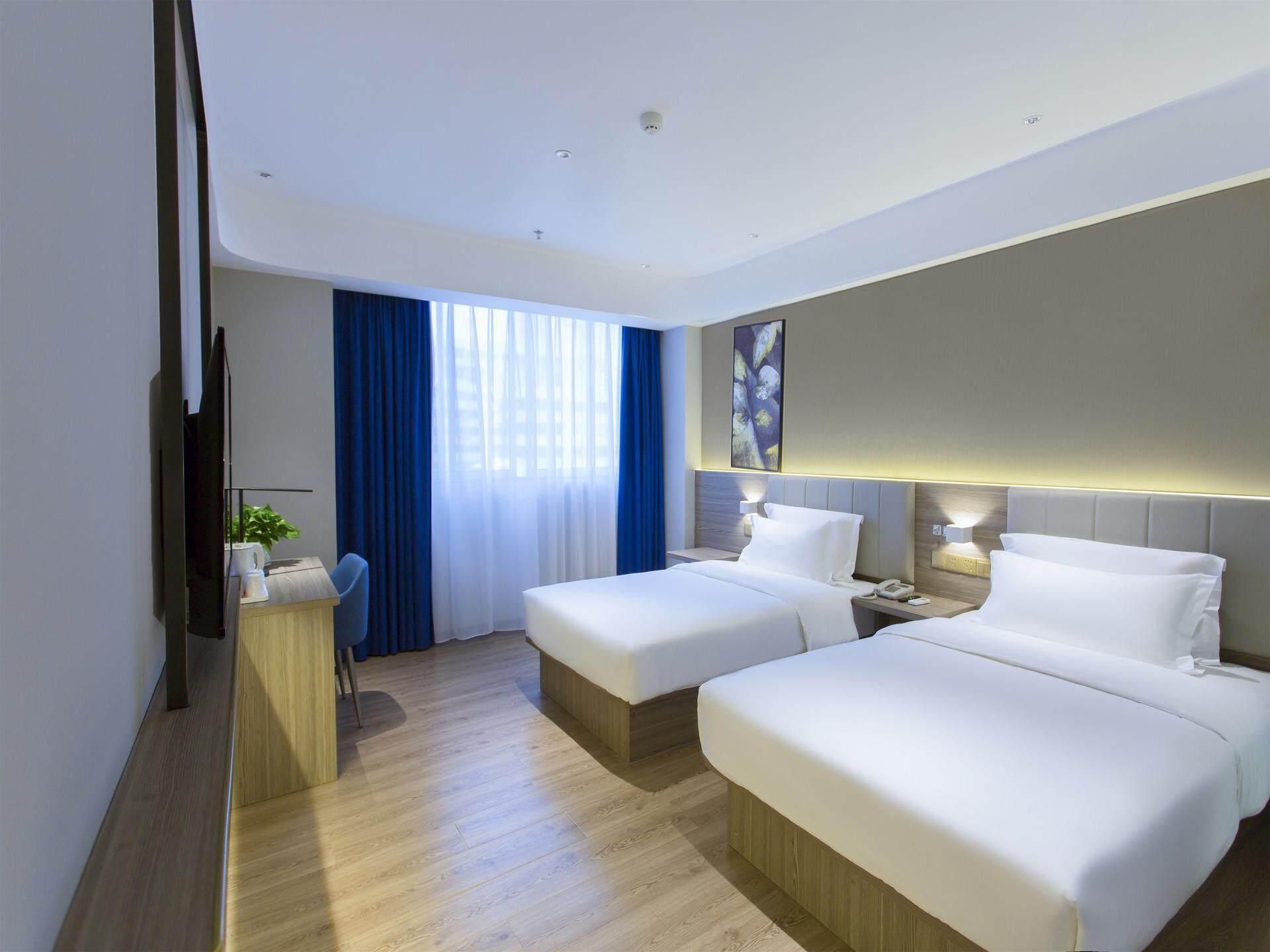WH - Youxiang Shumian Twin Room