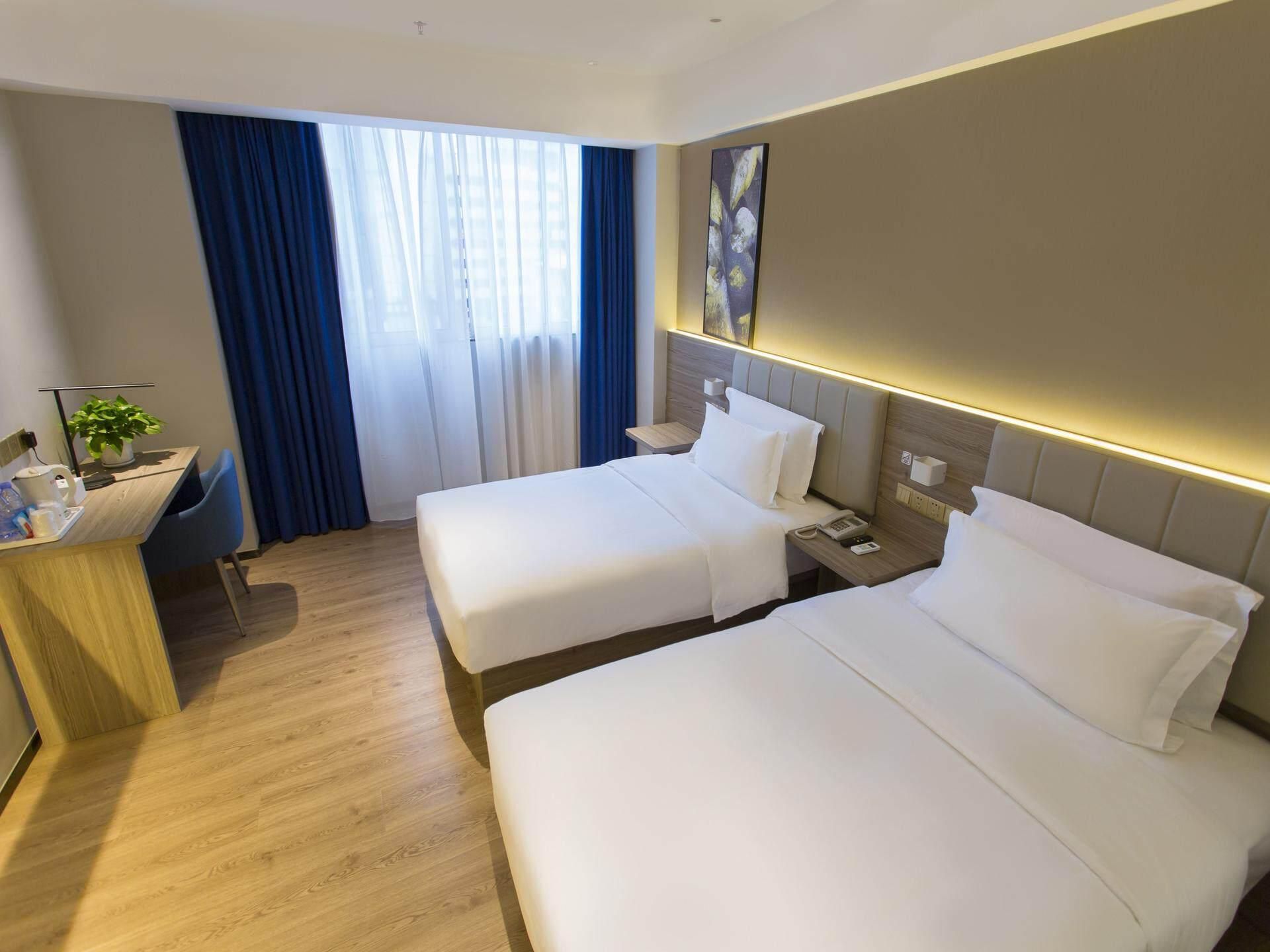 WH - Youxiang Twin Room
