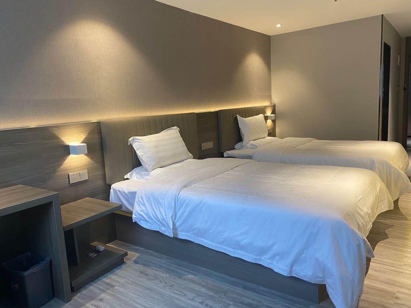 7 Days - Youpin Twin Room