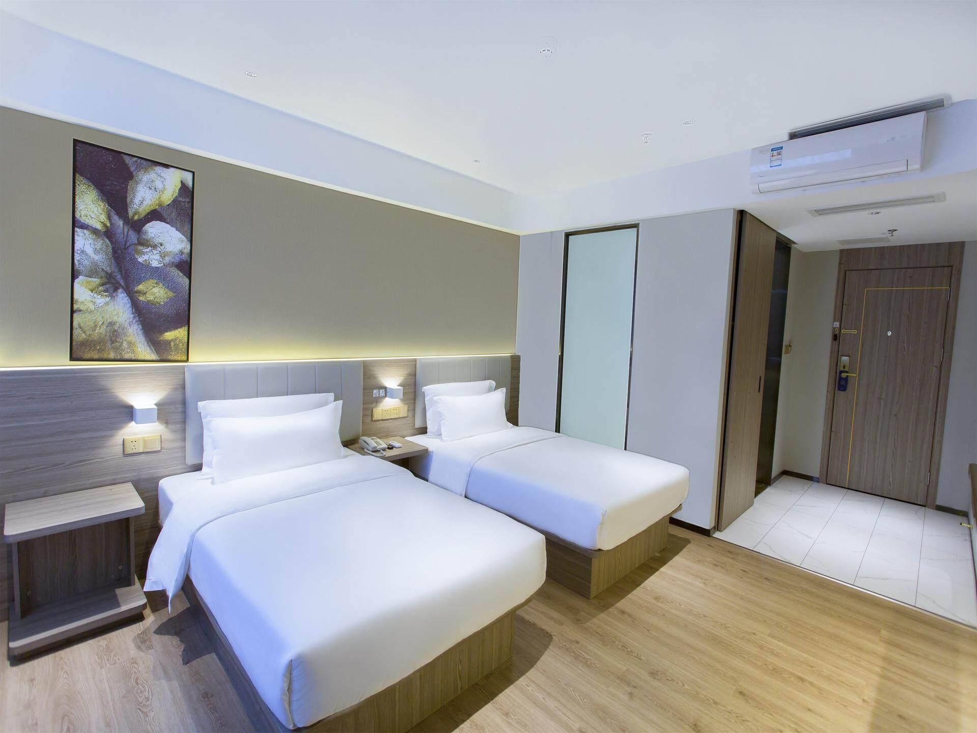 WH - Youxiang Twin Room