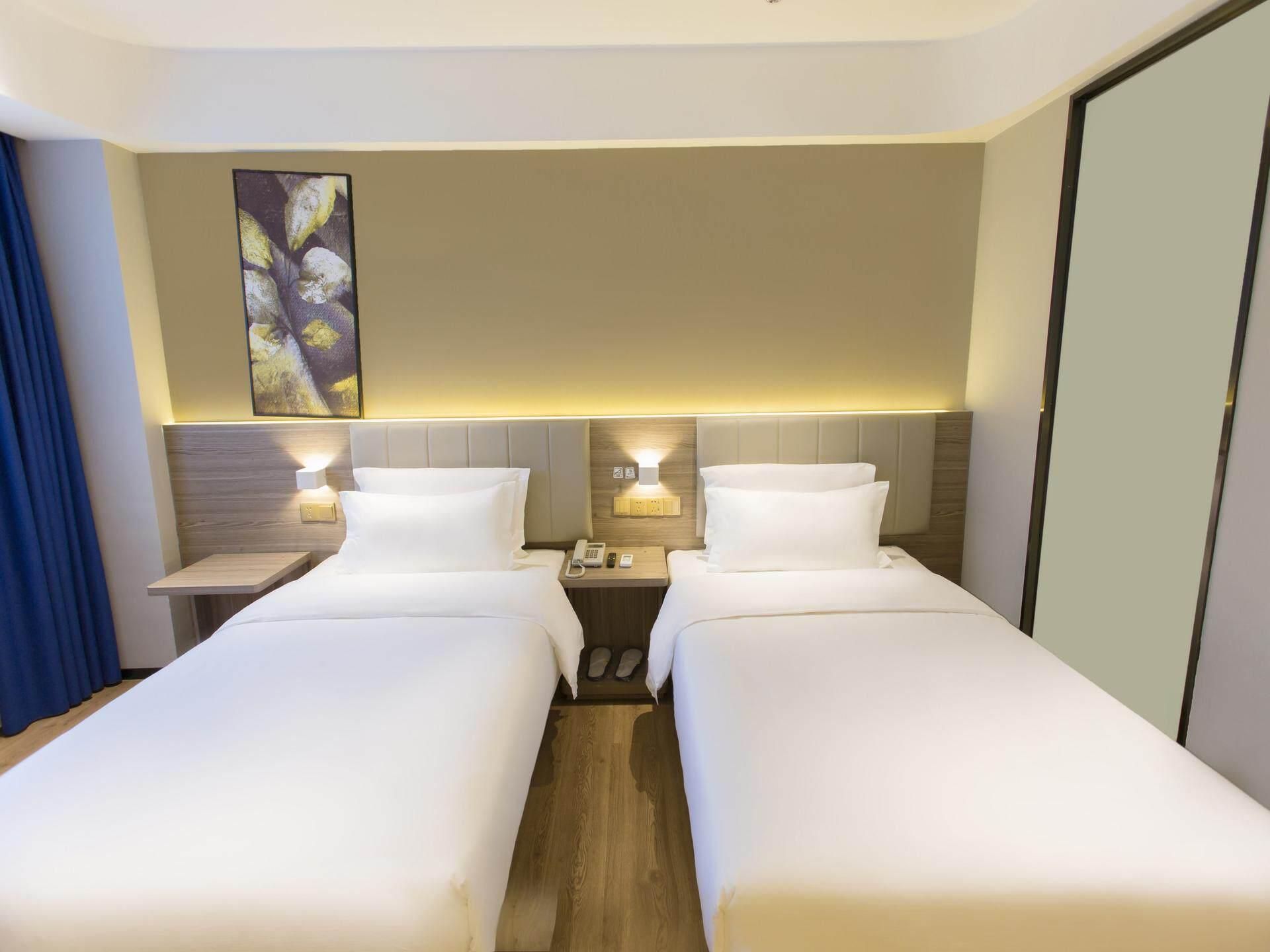 7 Days - Youpin Twin Room