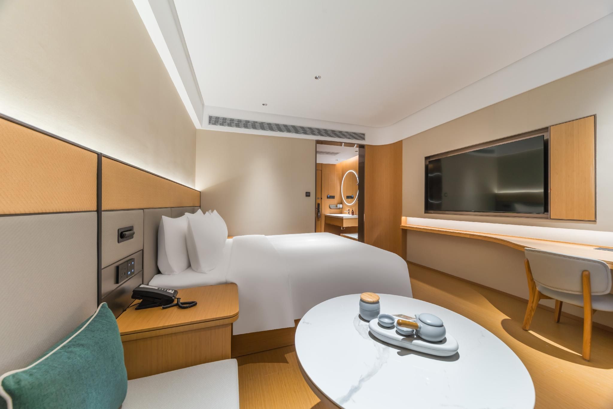 Huazhu - Superior Bed Room A