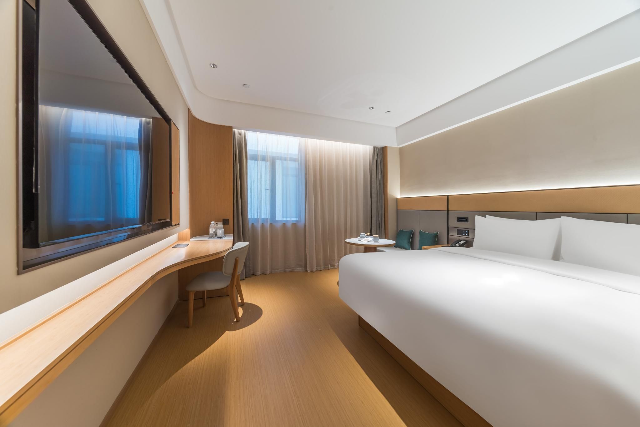 Huazhu - Superior Bed Room A