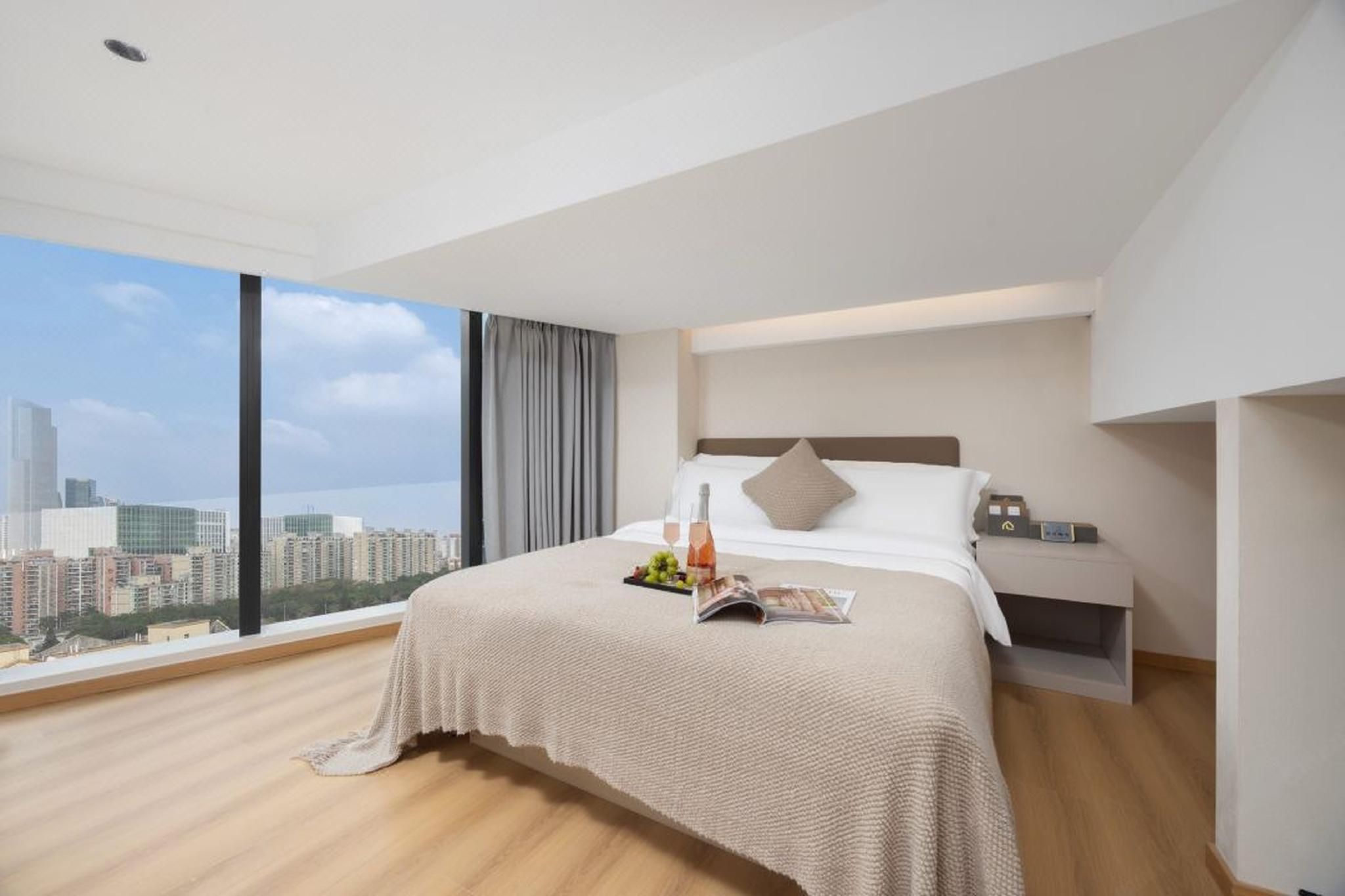 Loft Bedroom - Non-Smoking