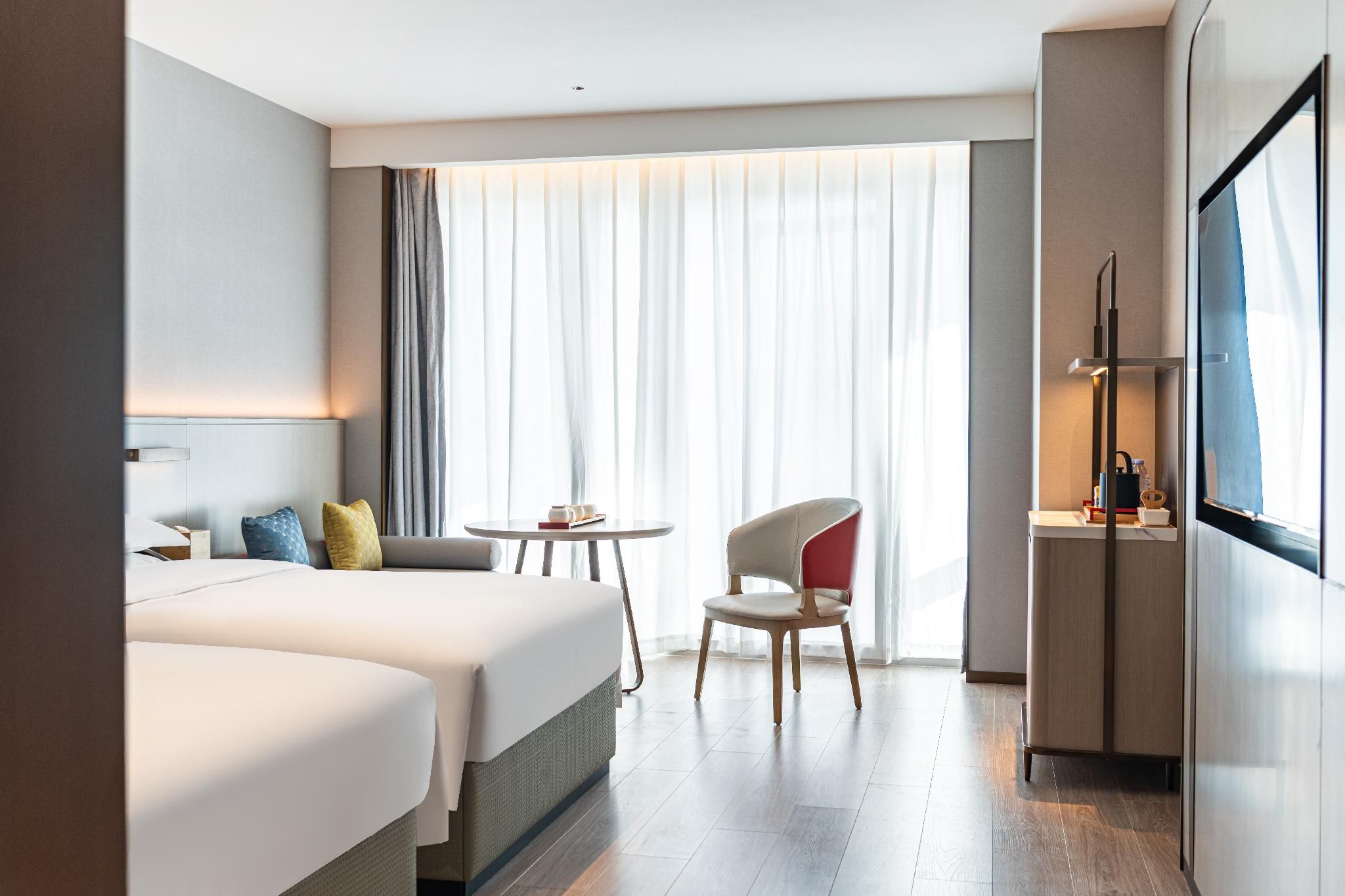 Dossen - Business Twin Room