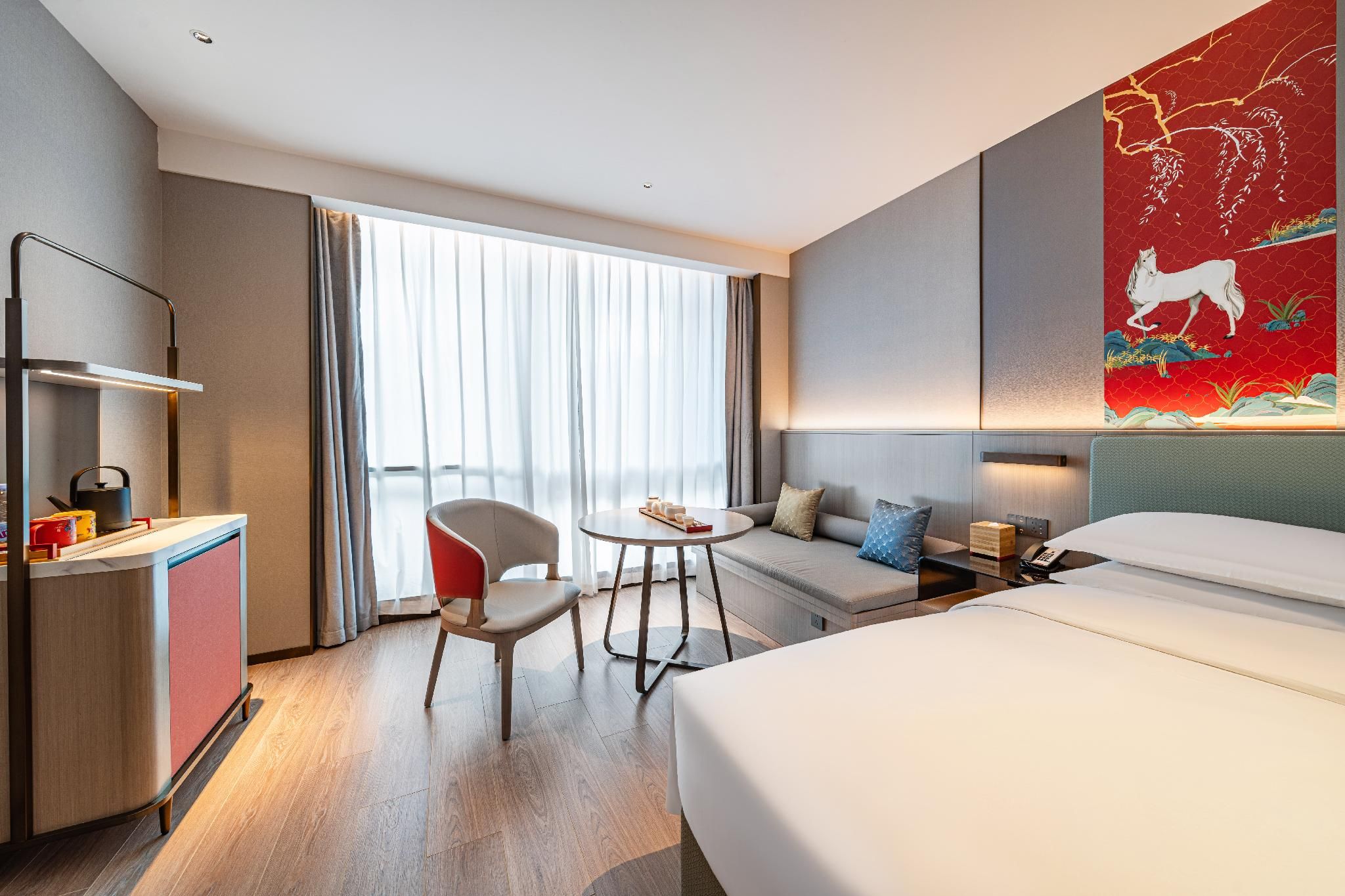 Business Double Room