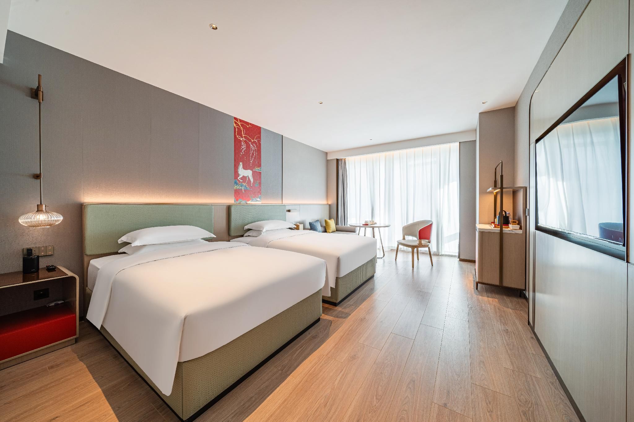 Dossen - Business Twin Room
