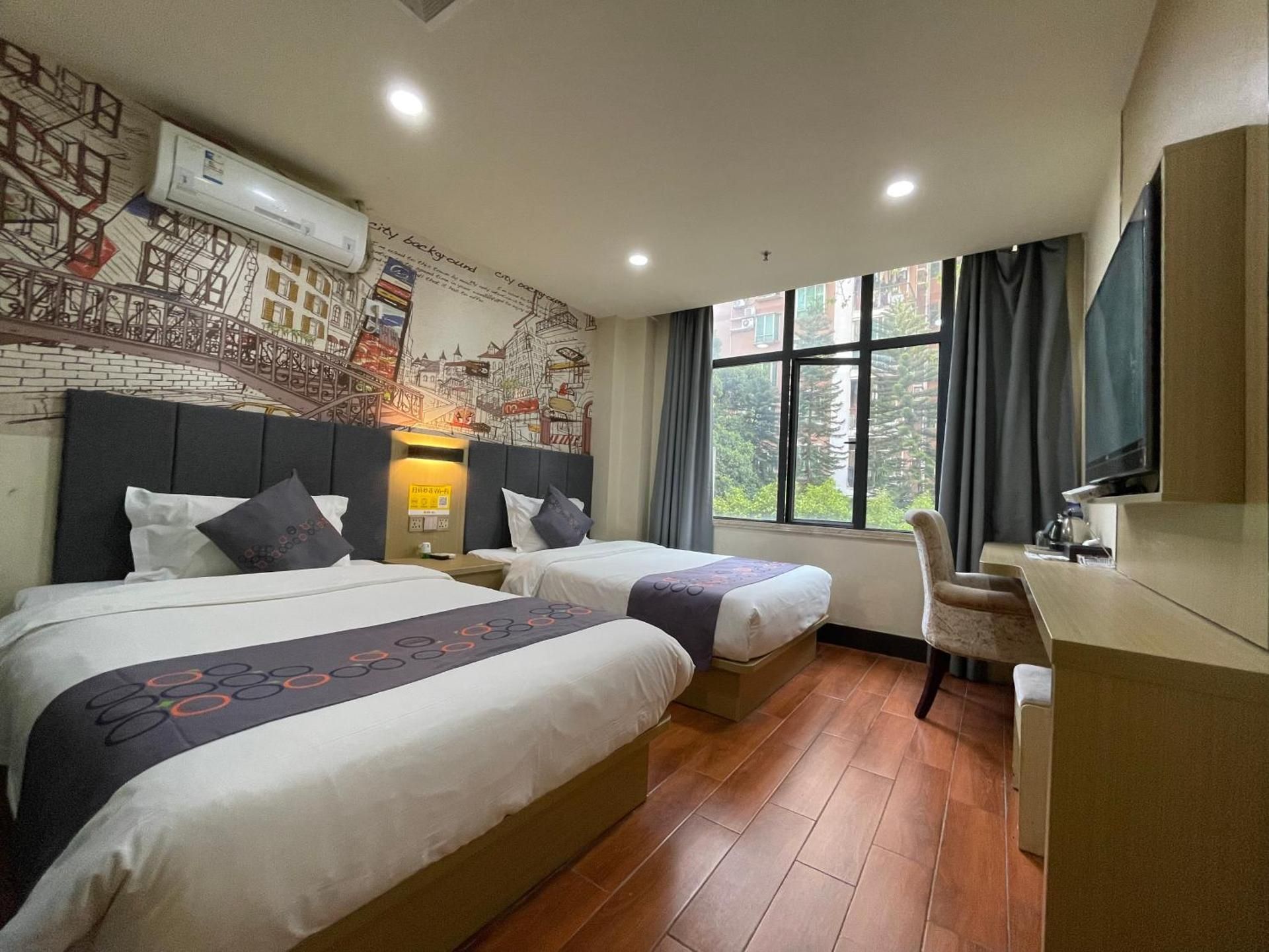 Dossen - Business Twin Room