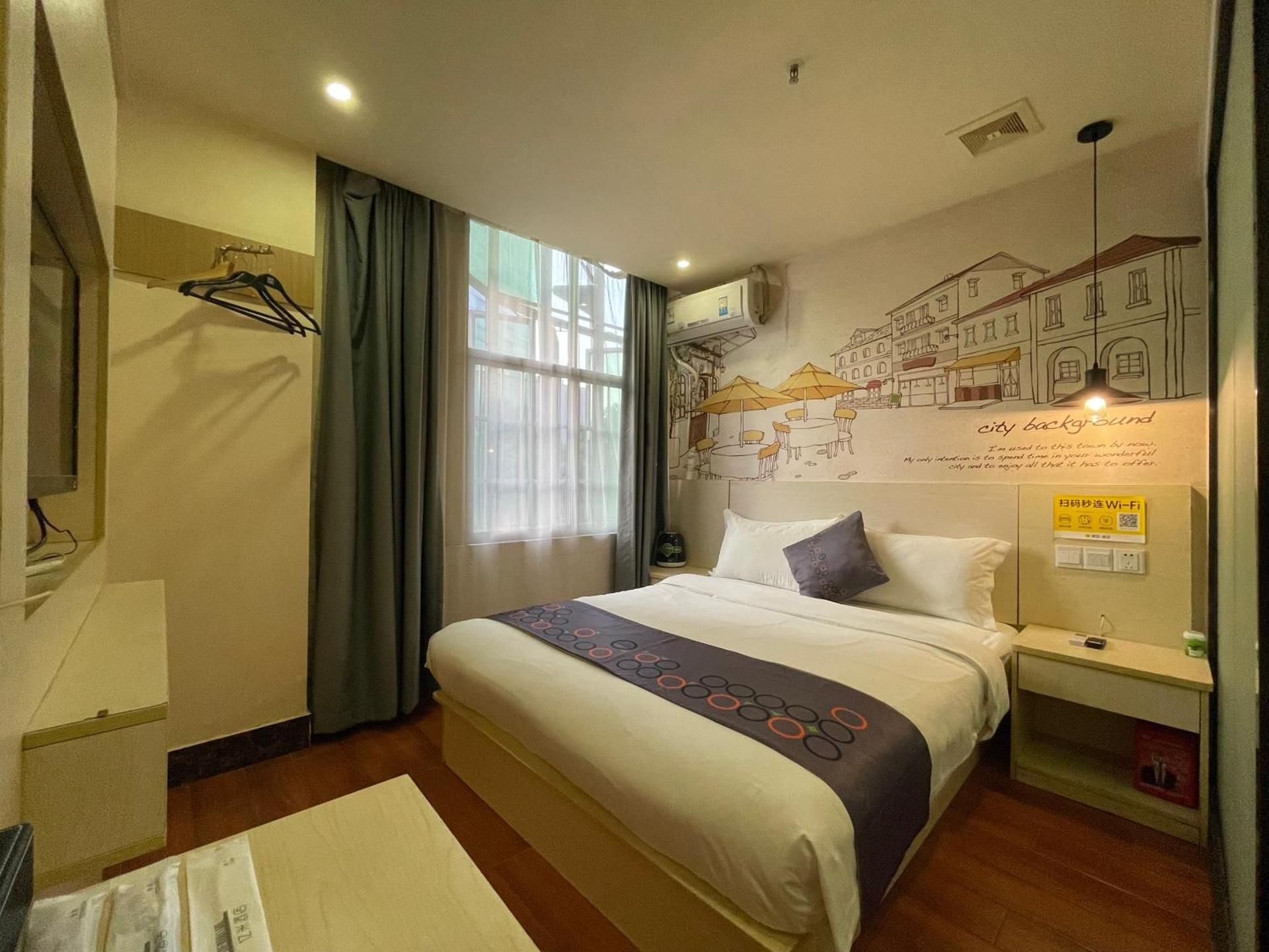 Superior King Bed Room