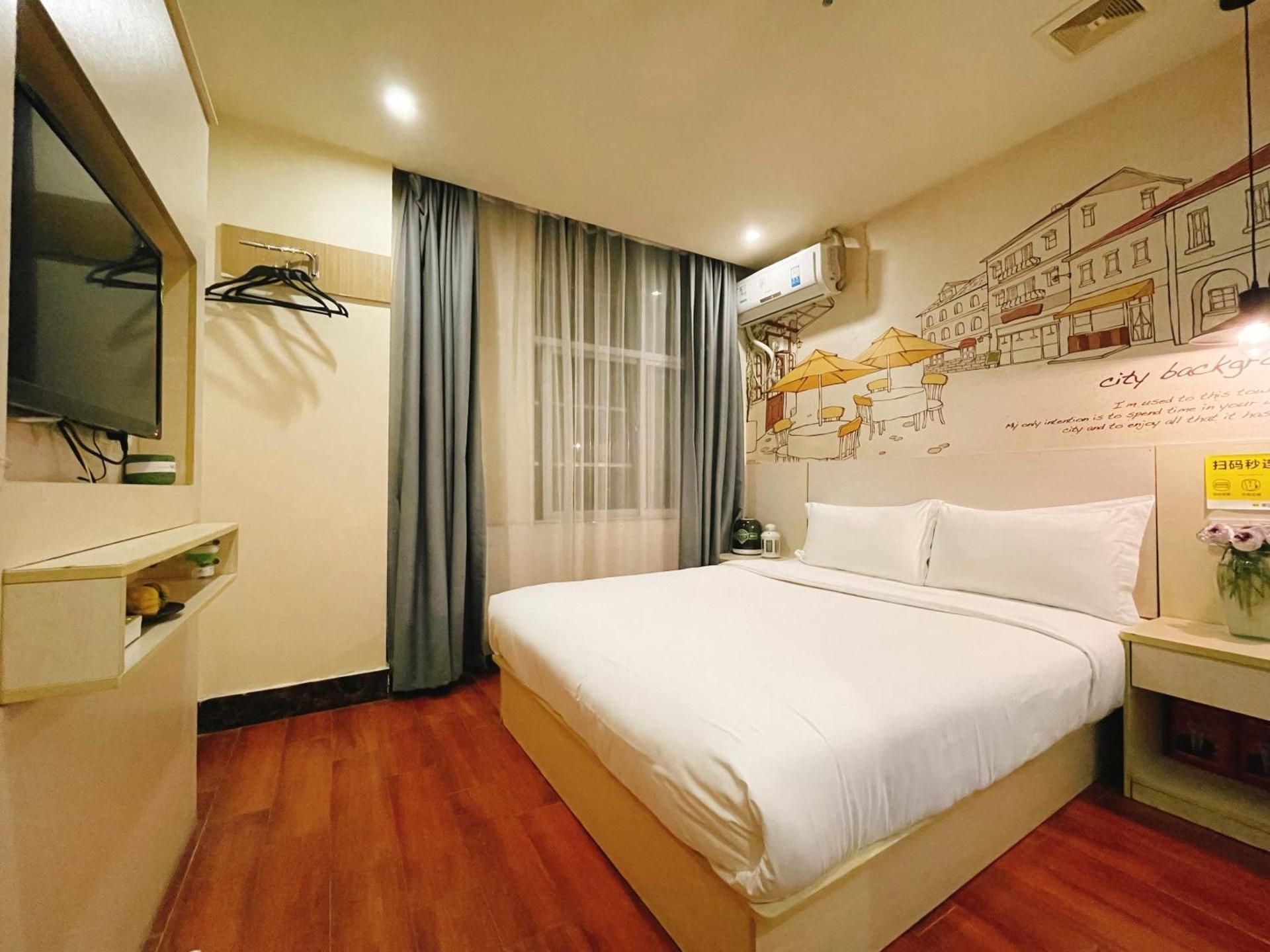 Superior King Bed Room
