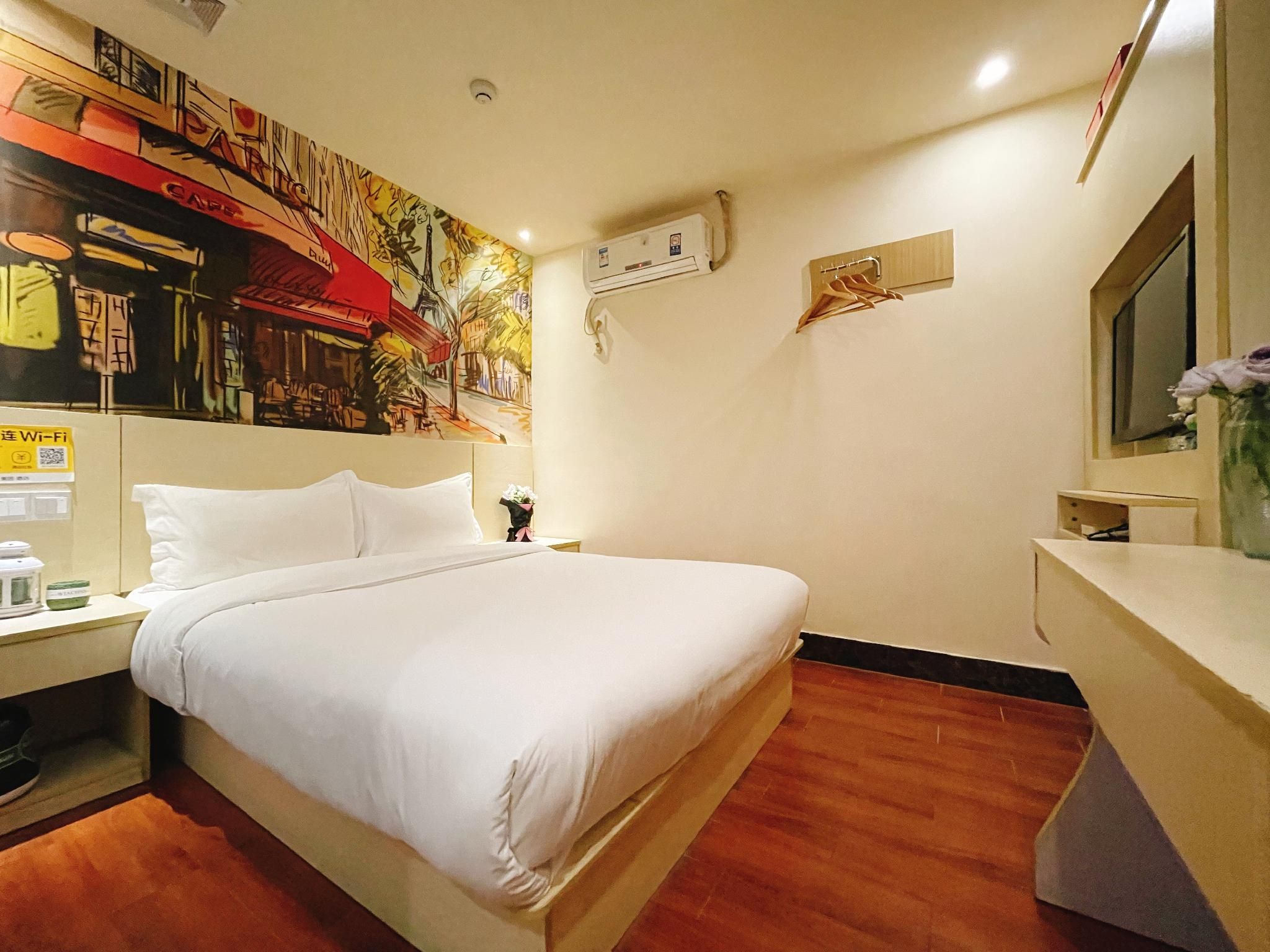 7 Days - Youxiang Bed Room
