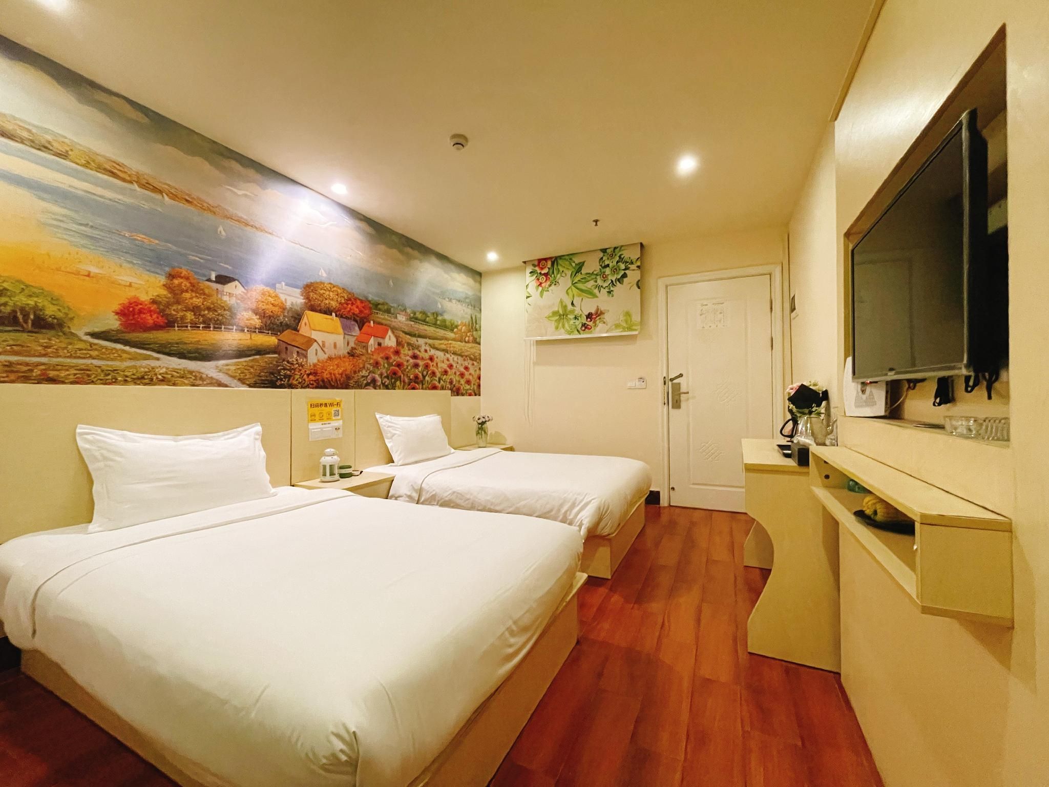 Twin Beds Standard Room