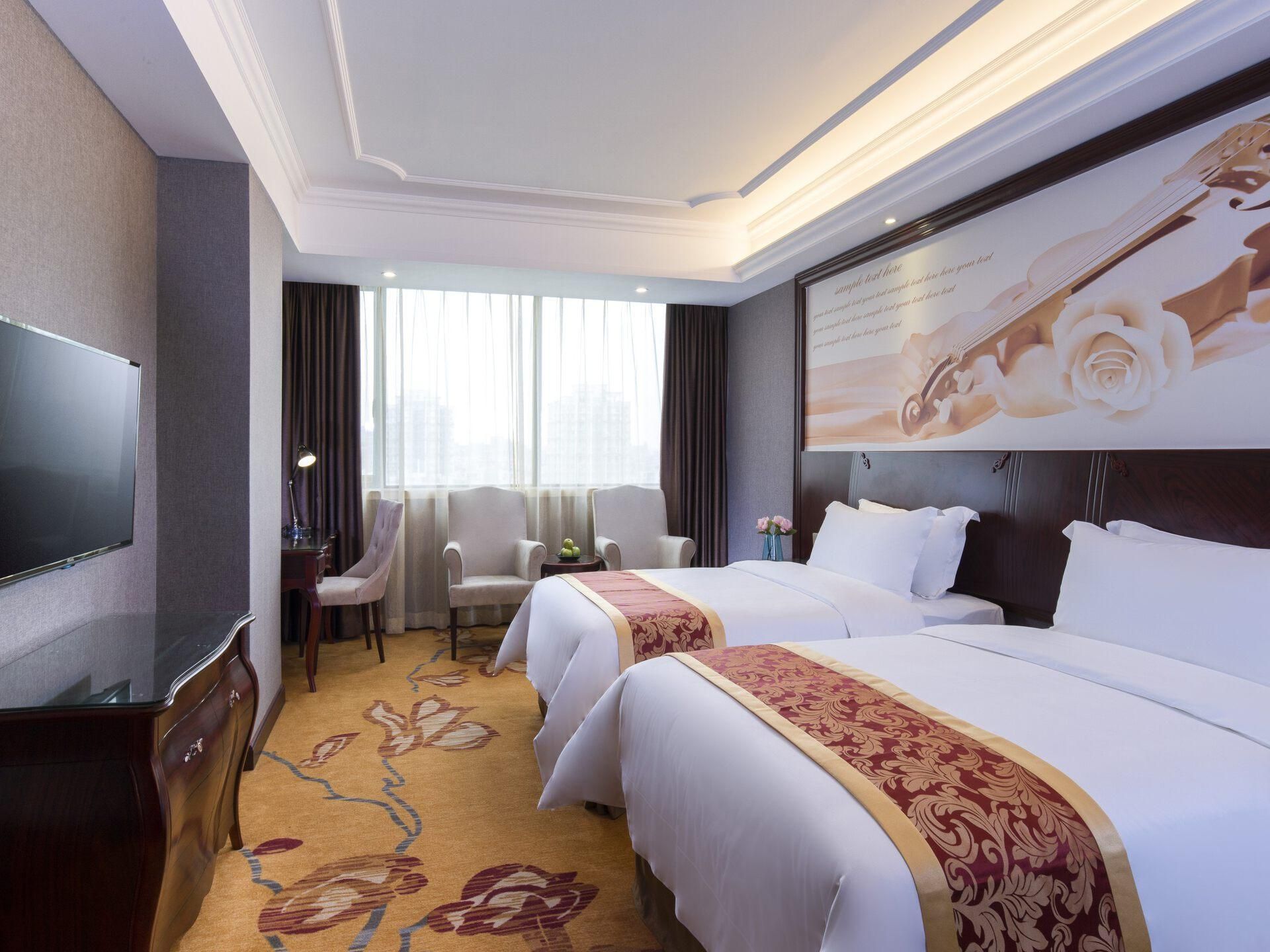 Twin Business Room