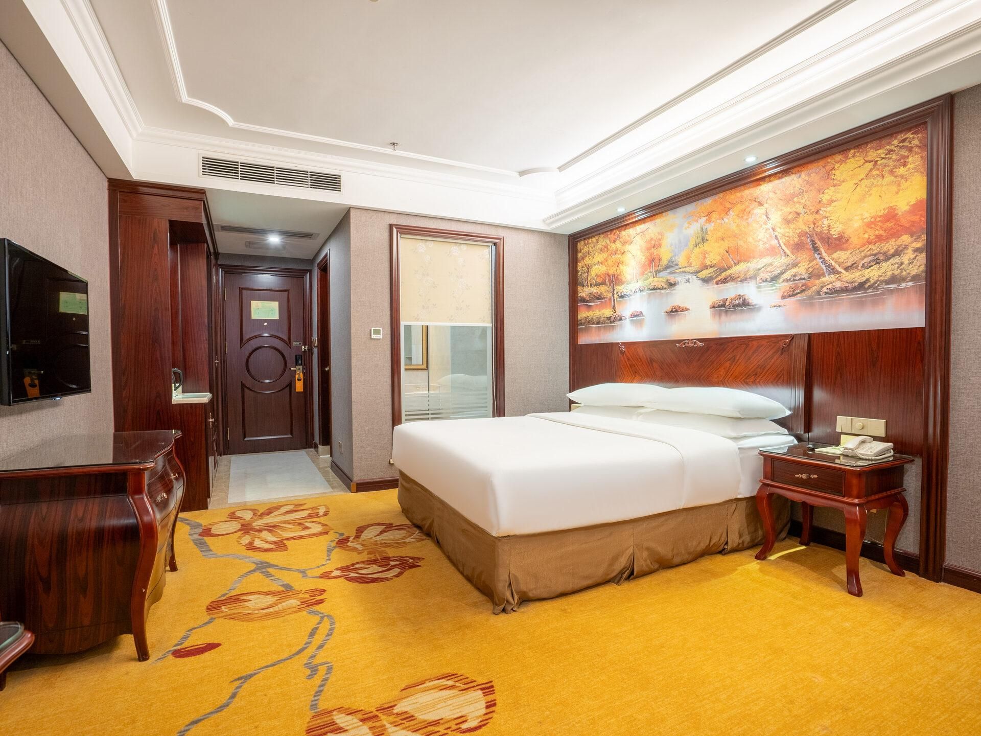 Room with Queen Bed