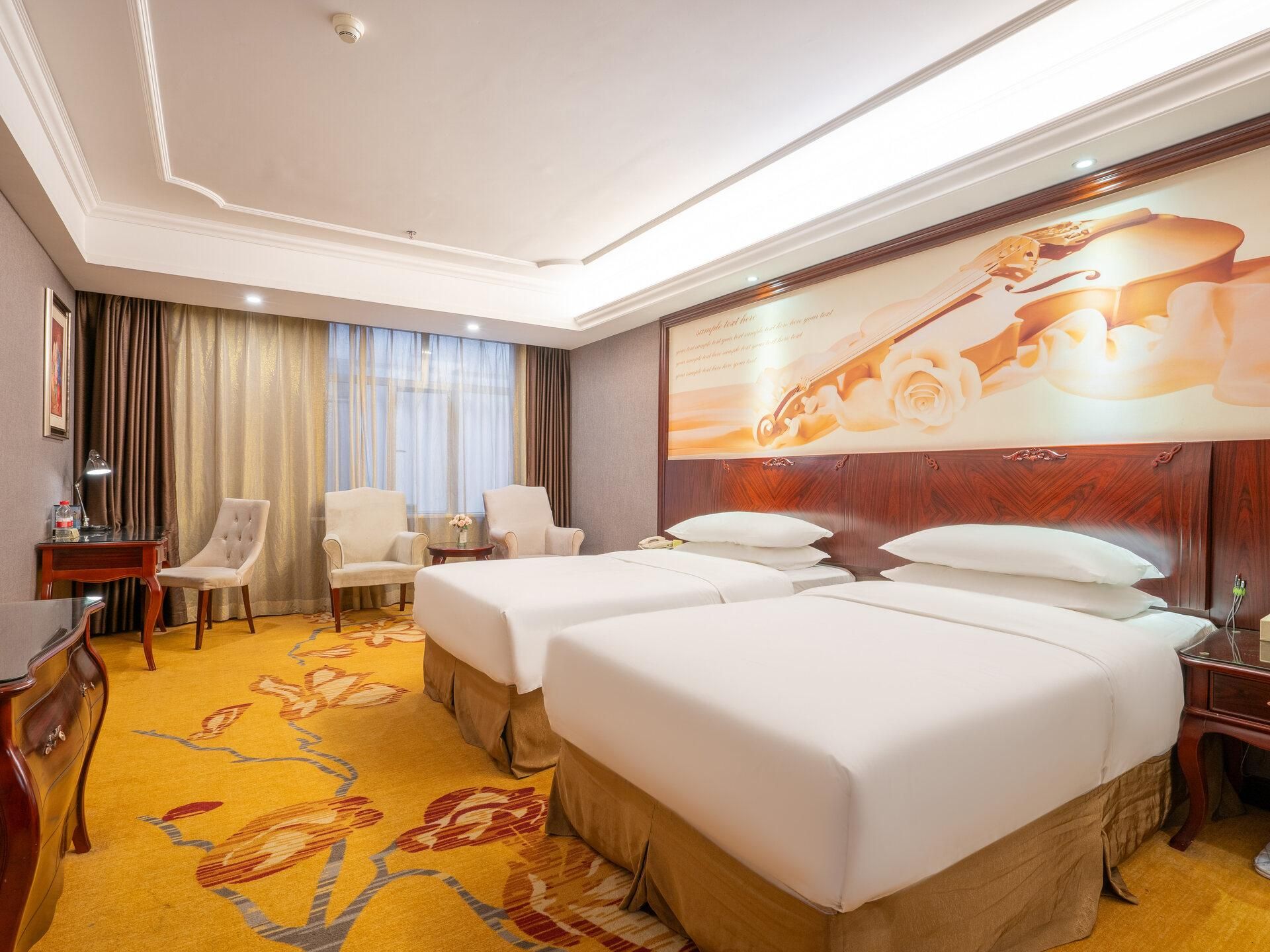 WH - Zhenli Twin Room
