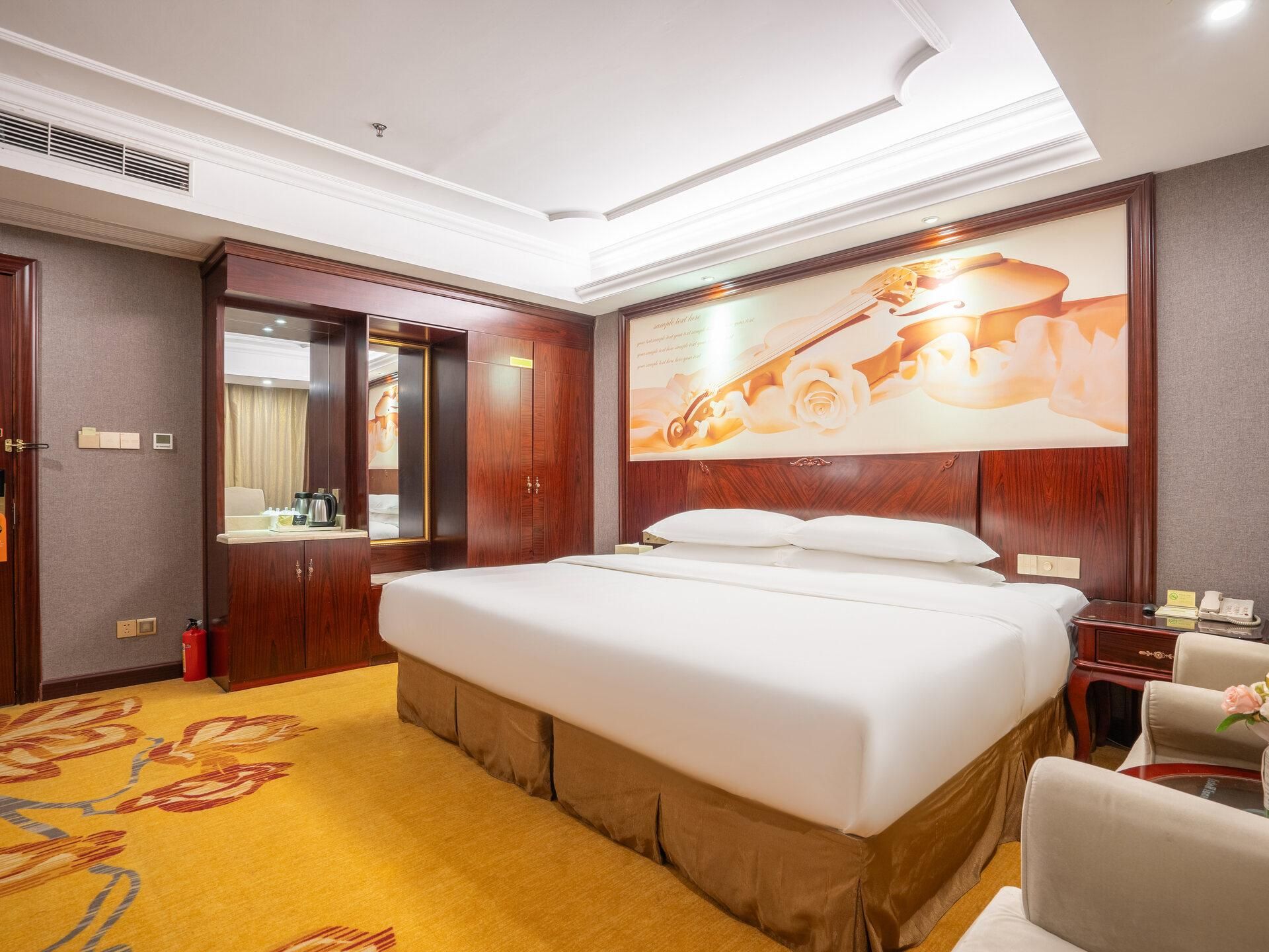 Vienna - Superior Bed Room
