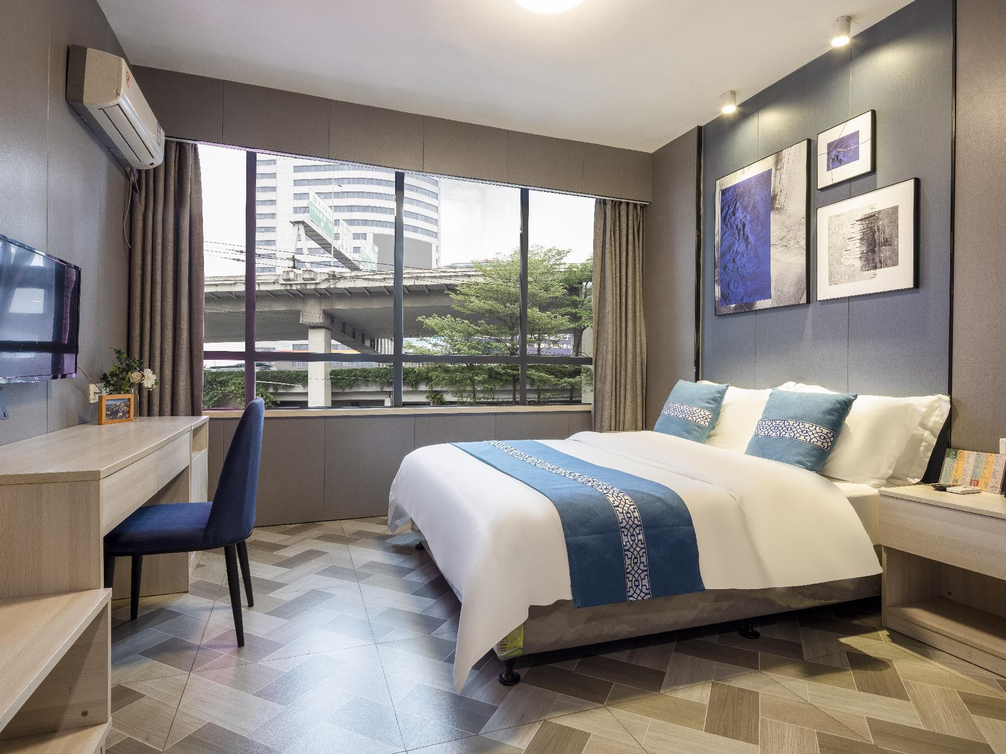 Superior Guest Room, Guest room, 1 King